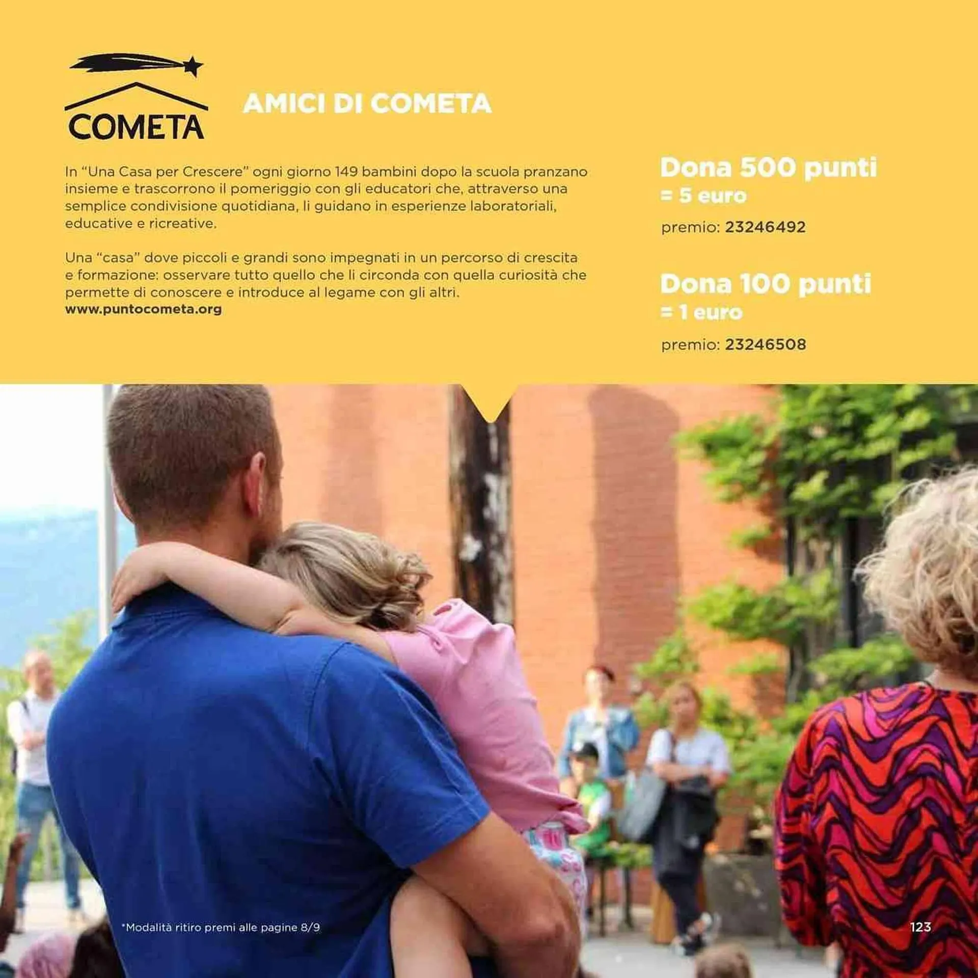 Volantino Bennet da 3 aprile a 31 marzo di 2025 - Pagina del volantino 123