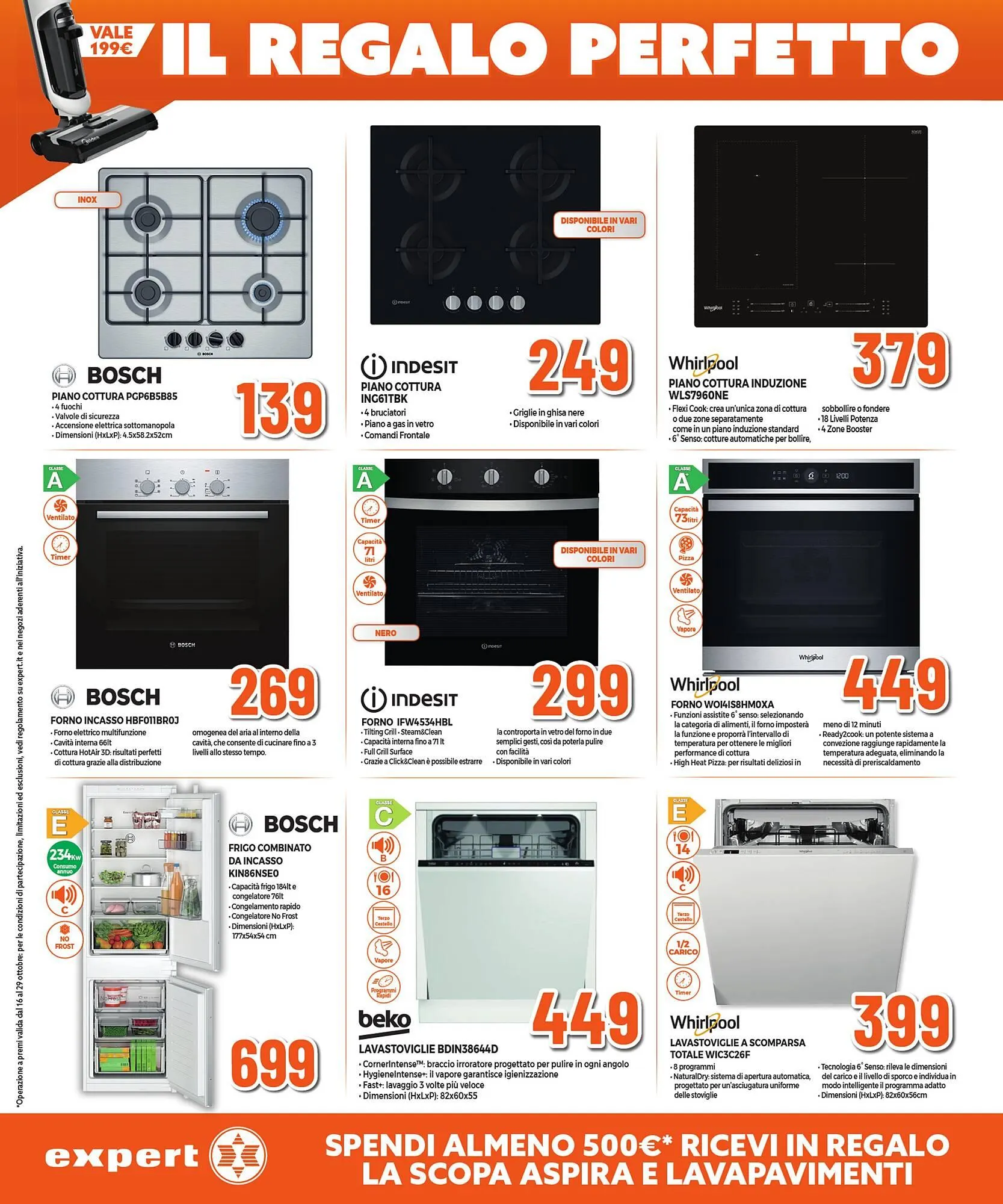 Volantino Mallardo Expert da 16 ottobre a 29 ottobre di 2025 - Pagina del volantino 6