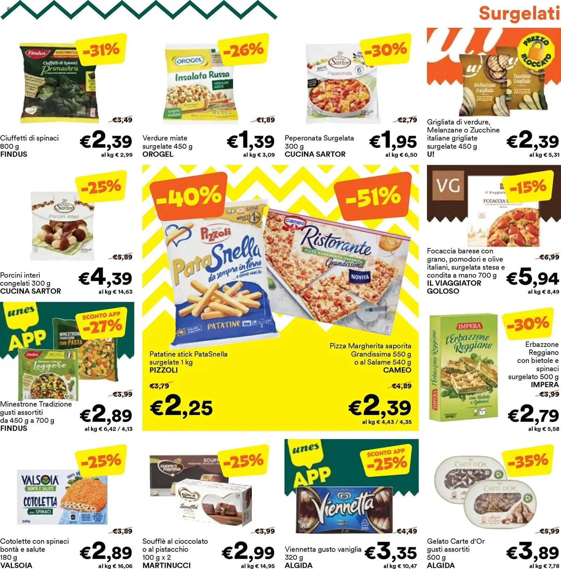 Volantino Unes da 23 marzo a 6 aprile di 2026 - Pagina del volantino 3