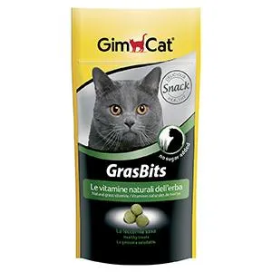 Gimborn Italia - GimCat Gras Bits