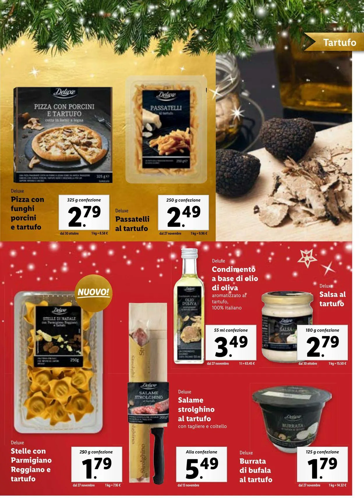 Lidl Volantino attuale da 31 dicembre a 14 gennaio di 2024 - Pagina del volantino 25