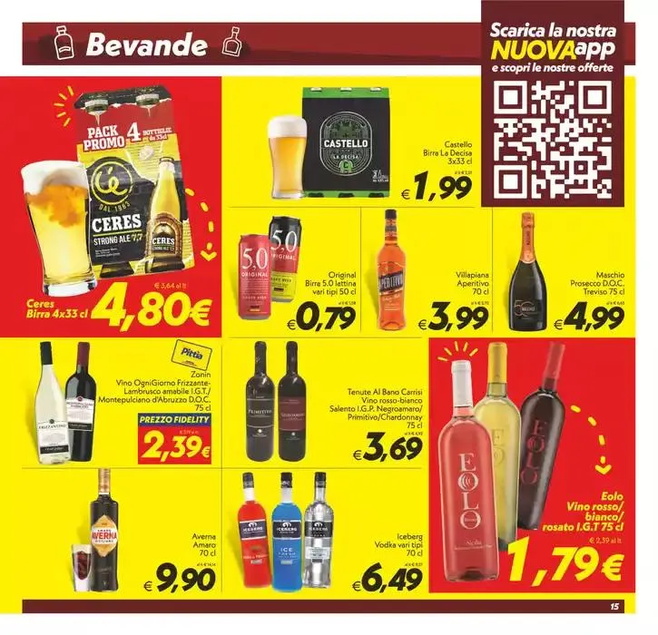 Convenienza imbattibile! da 2 maggio a 12 giugno di 2025 - Pagina del volantino 12