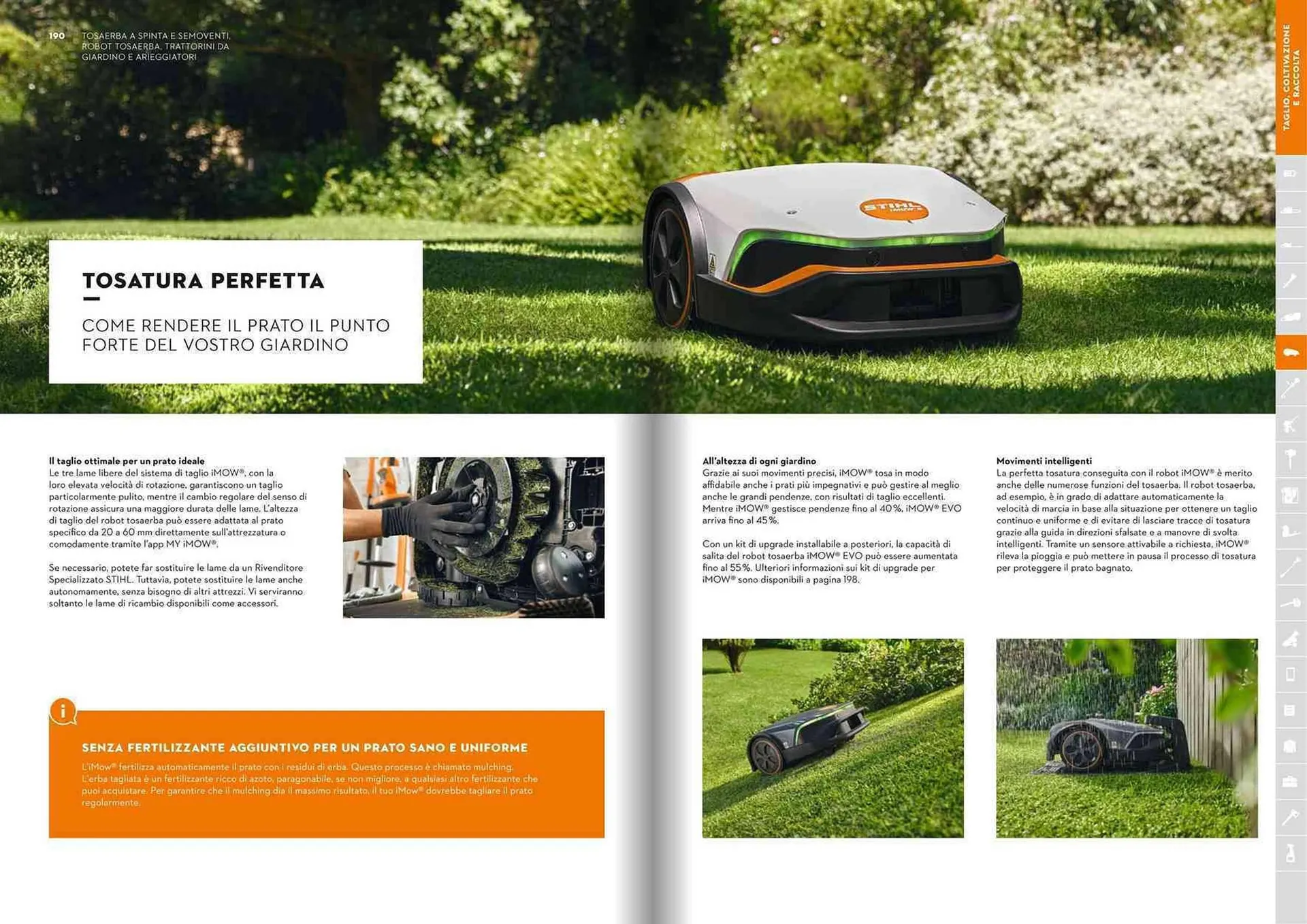 Volantino Stihl da 21 gennaio a 31 dicembre di 2025 - Pagina del volantino 96