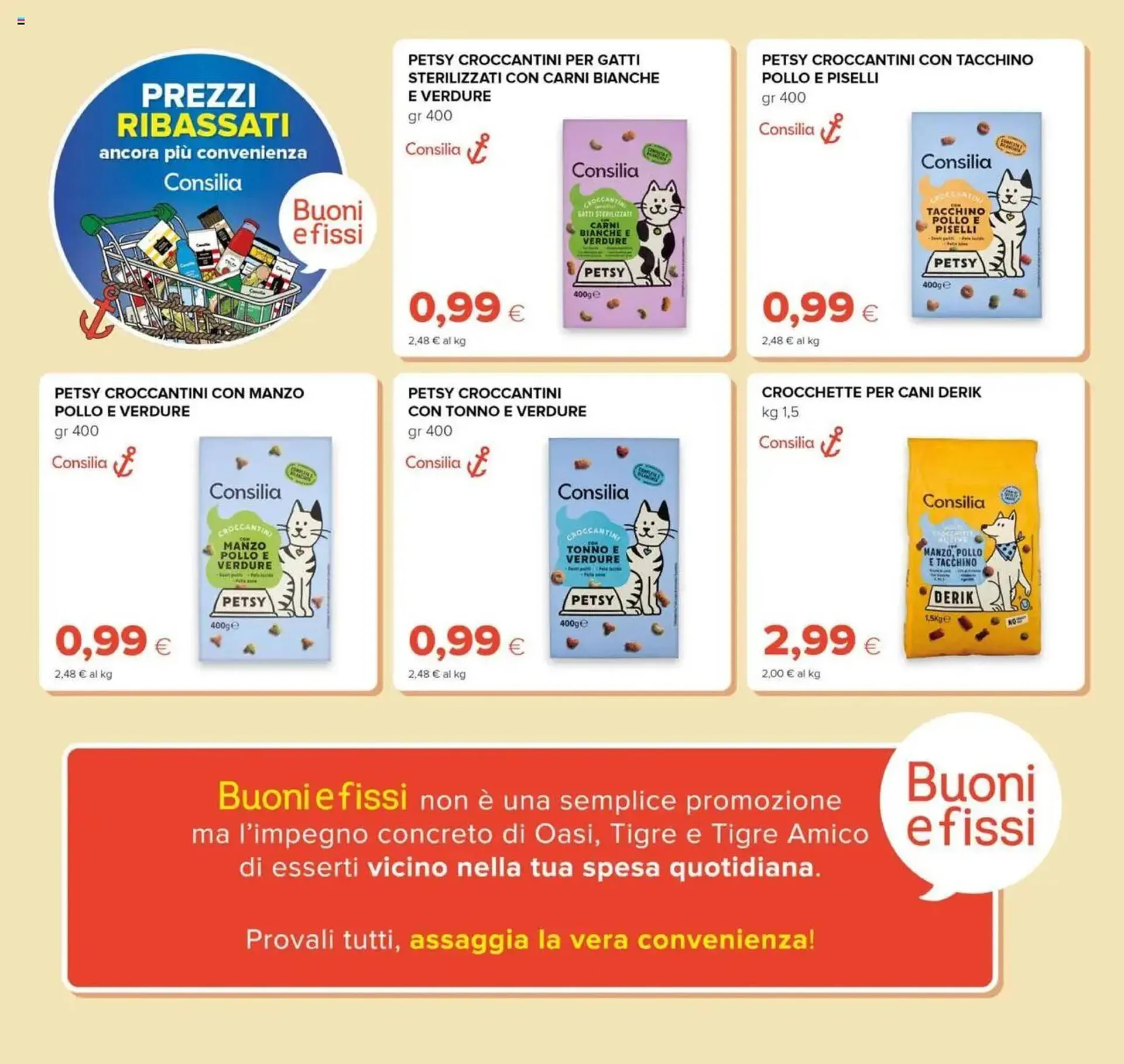 Volantino Oasi da 11 giugno a 20 agosto di 2025 - Pagina del volantino 24