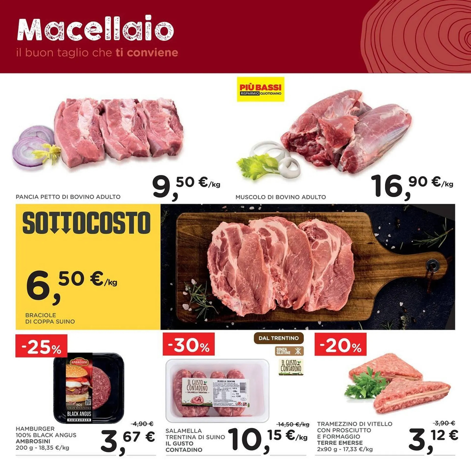 Volantino Orvea da 5 gennaio a 13 gennaio di 2026 - Pagina del volantino 6