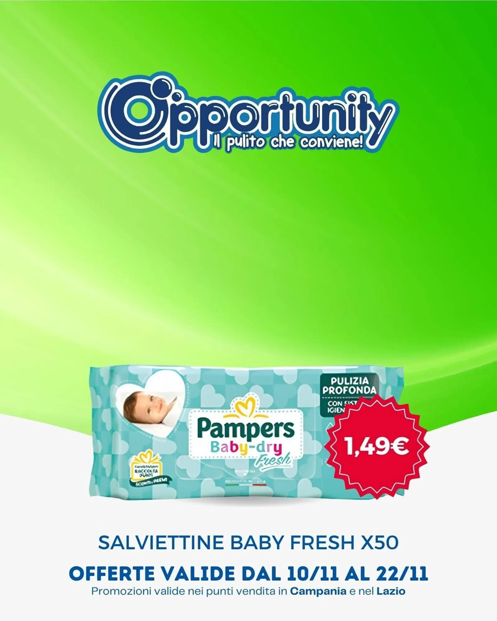 Volantino Opportunity Shop da 10 novembre a 22 novembre di 2025 - Pagina del volantino 6