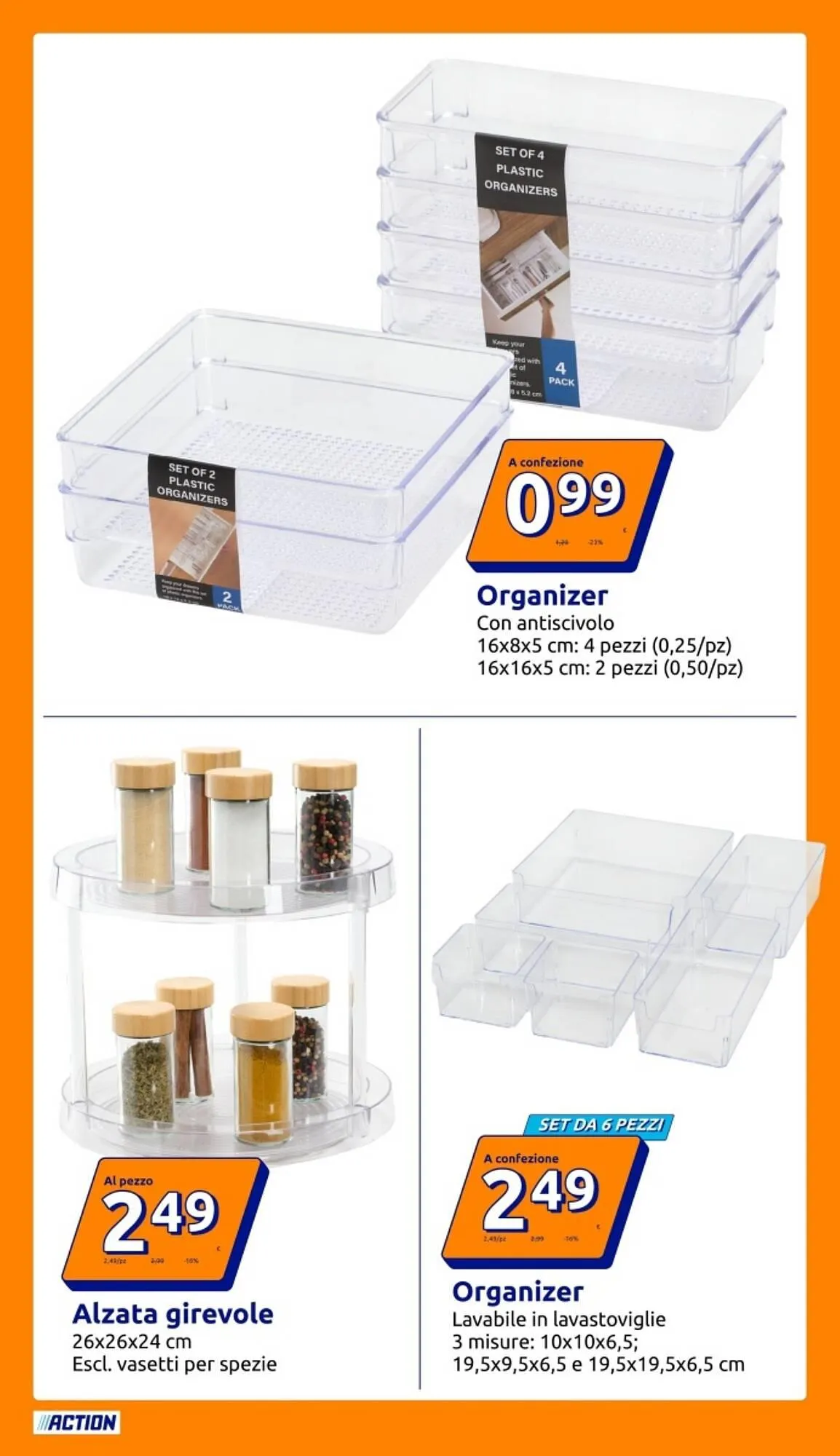 Volantino Action da 24 dicembre a 30 dicembre di 2025 - Pagina del volantino 9
