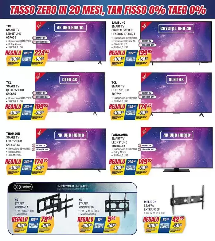 Prendi 3 paghi 2 da 17 aprile a 7 maggio di 2025 - Pagina del volantino 17
