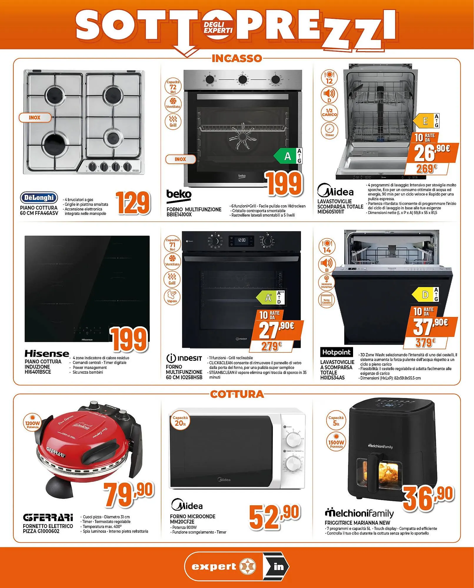 Volantino Ipercoop da 12 marzo a 25 marzo di 2026 - Pagina del volantino 3