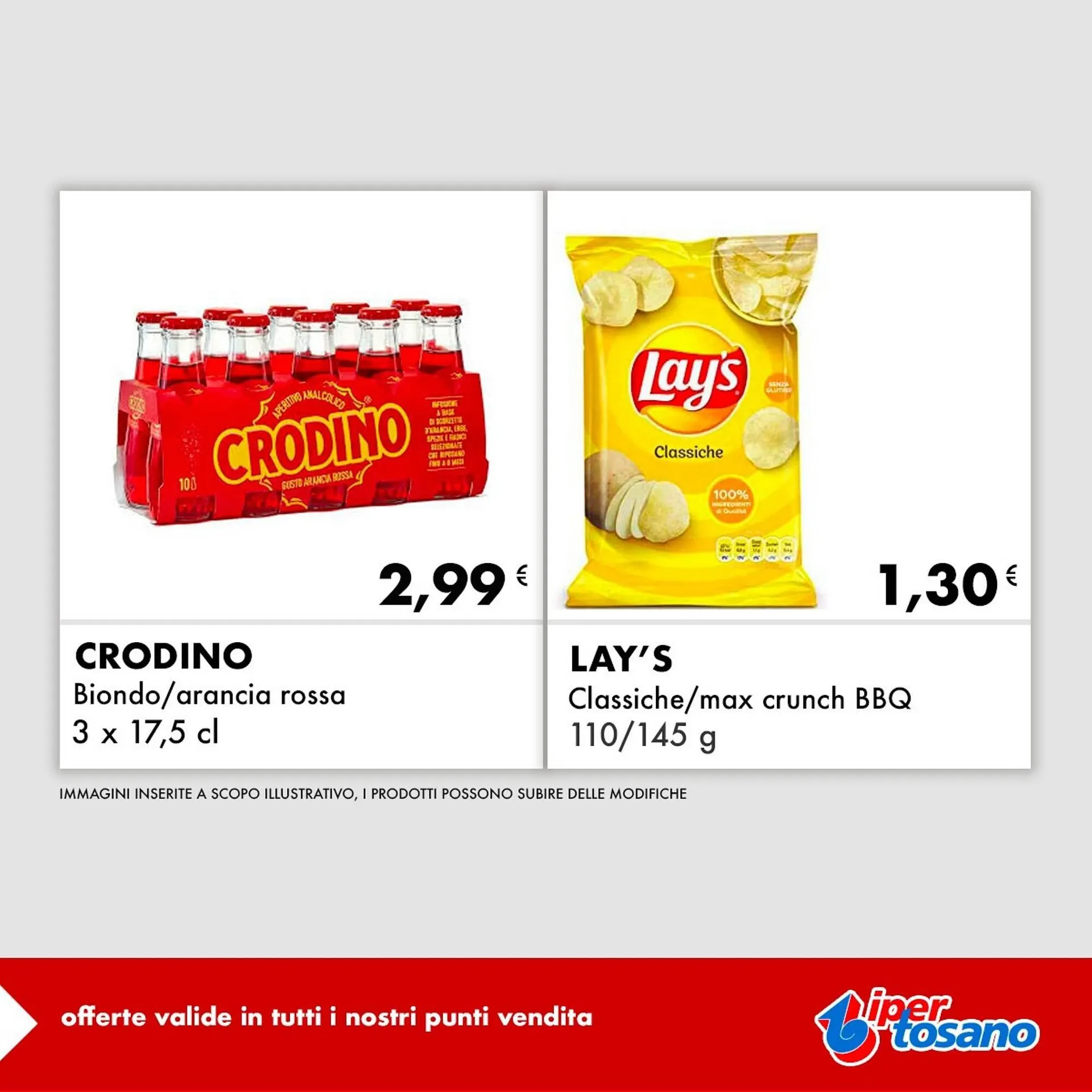 Volantino Iper Tosano da 27 febbraio a 5 marzo di 2026 - Pagina del volantino 2