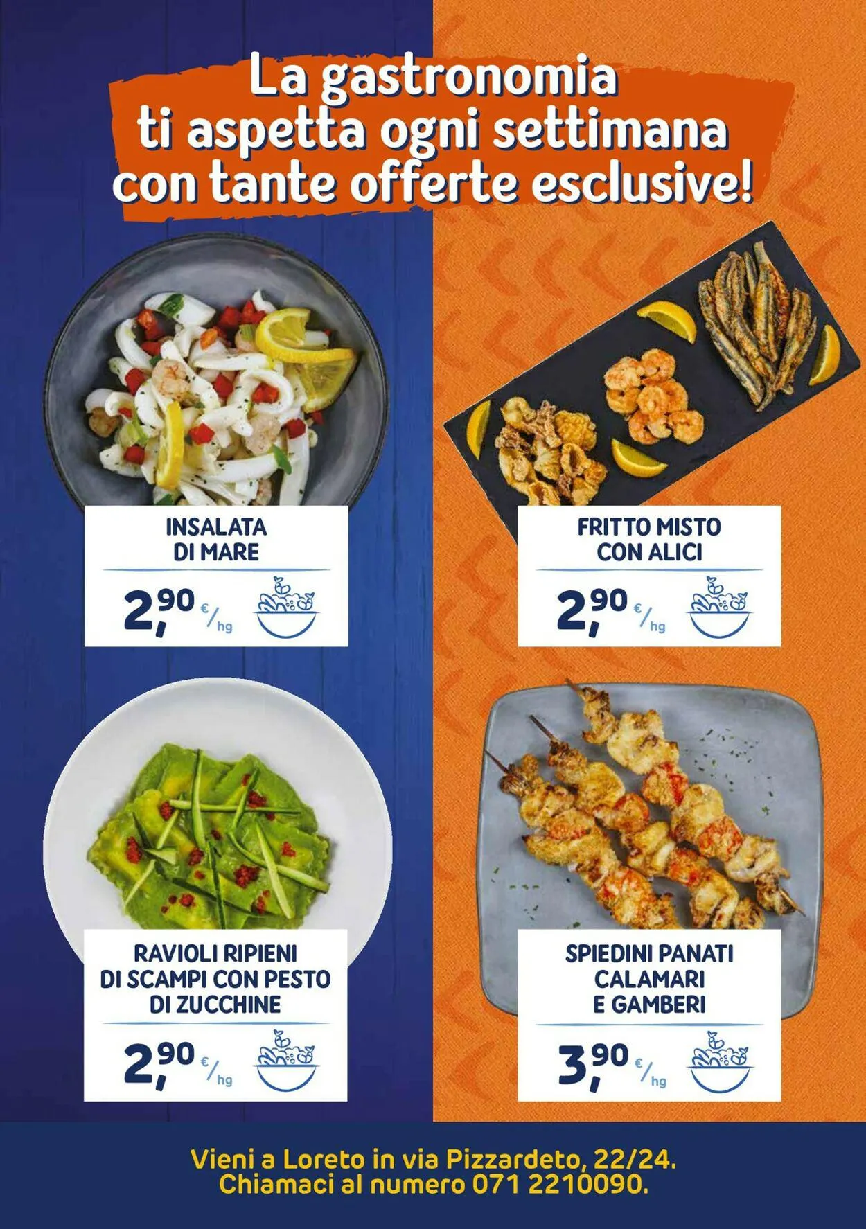 Sapore di Mare da 1 giugno a 30 novembre di 2023 - Pagina del volantino 4