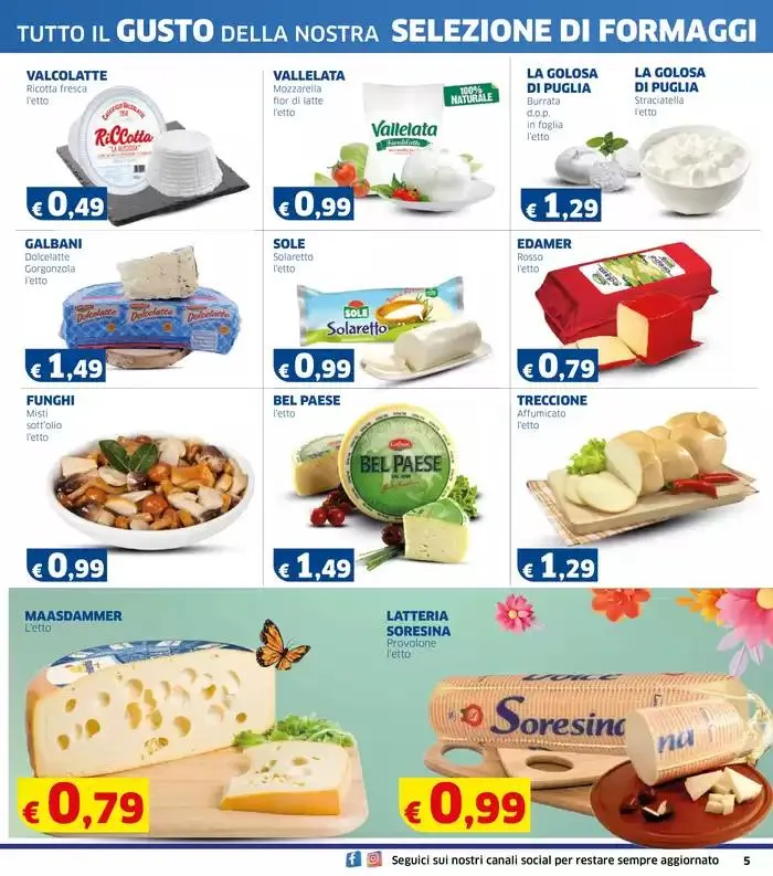 Ce aria di convenienza da 18 marzo a 31 marzo di 2025 - Pagina del volantino 5