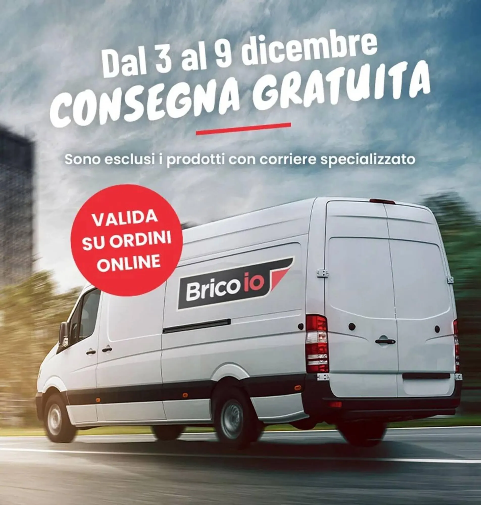 Volantino Brico Io da 11 dicembre a 31 dicembre di 2025 - Pagina del volantino 2