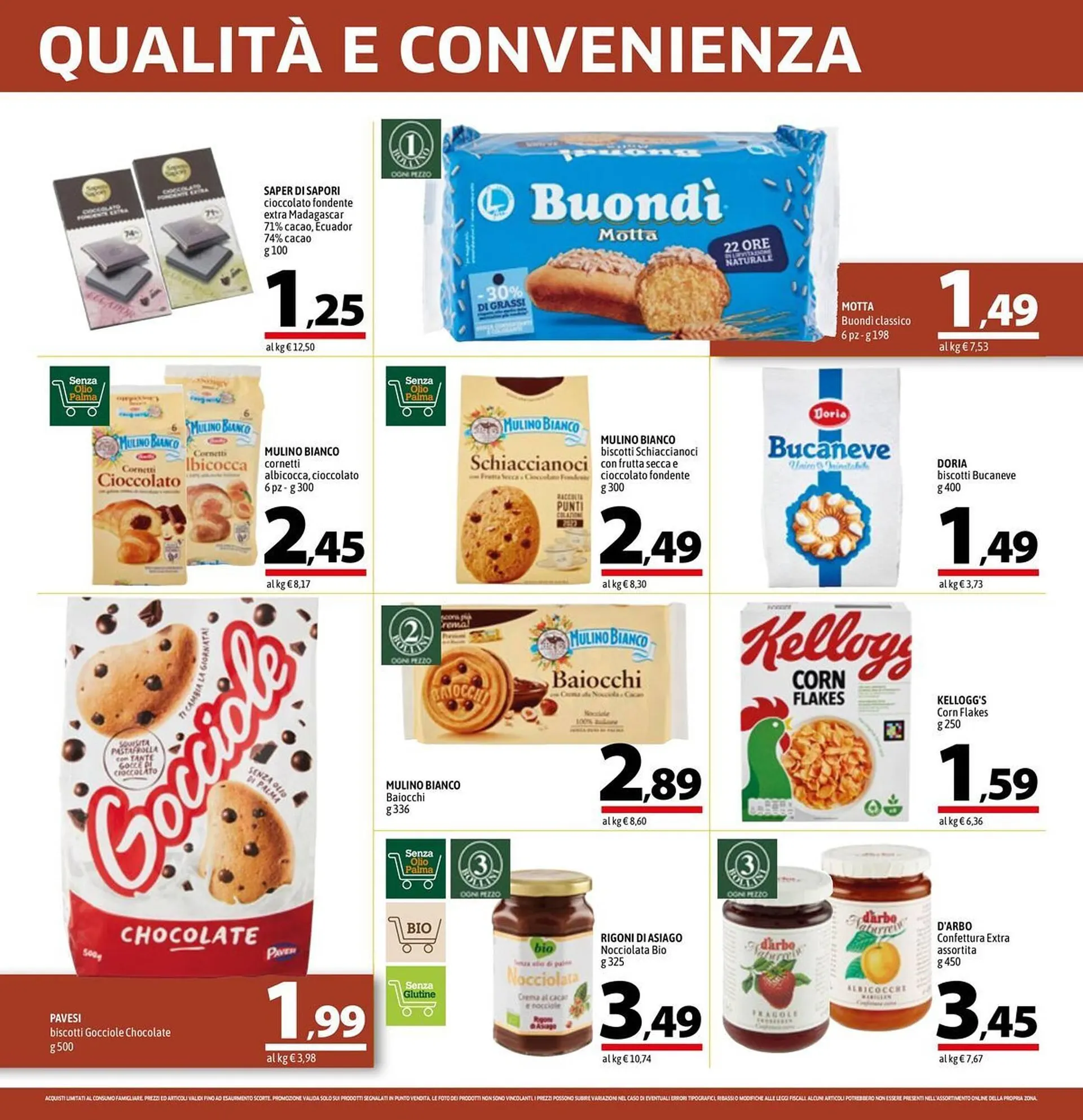 Volantino A&O da 30 novembre a 13 dicembre di 2023 - Pagina del volantino 12