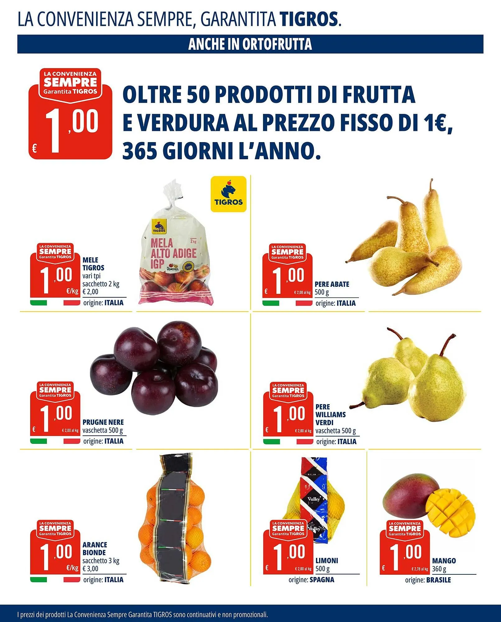 Volantino Tigros da 27 novembre a 9 dicembre di 2024 - Pagina del volantino 15