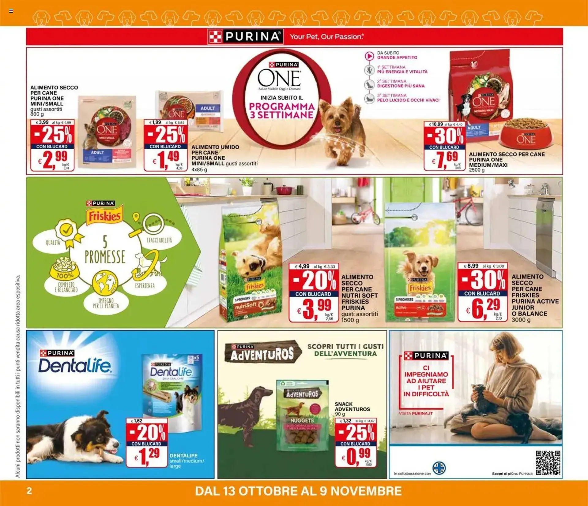 Volantino Il Gigante da 13 ottobre a 9 novembre di 2025 - Pagina del volantino 2