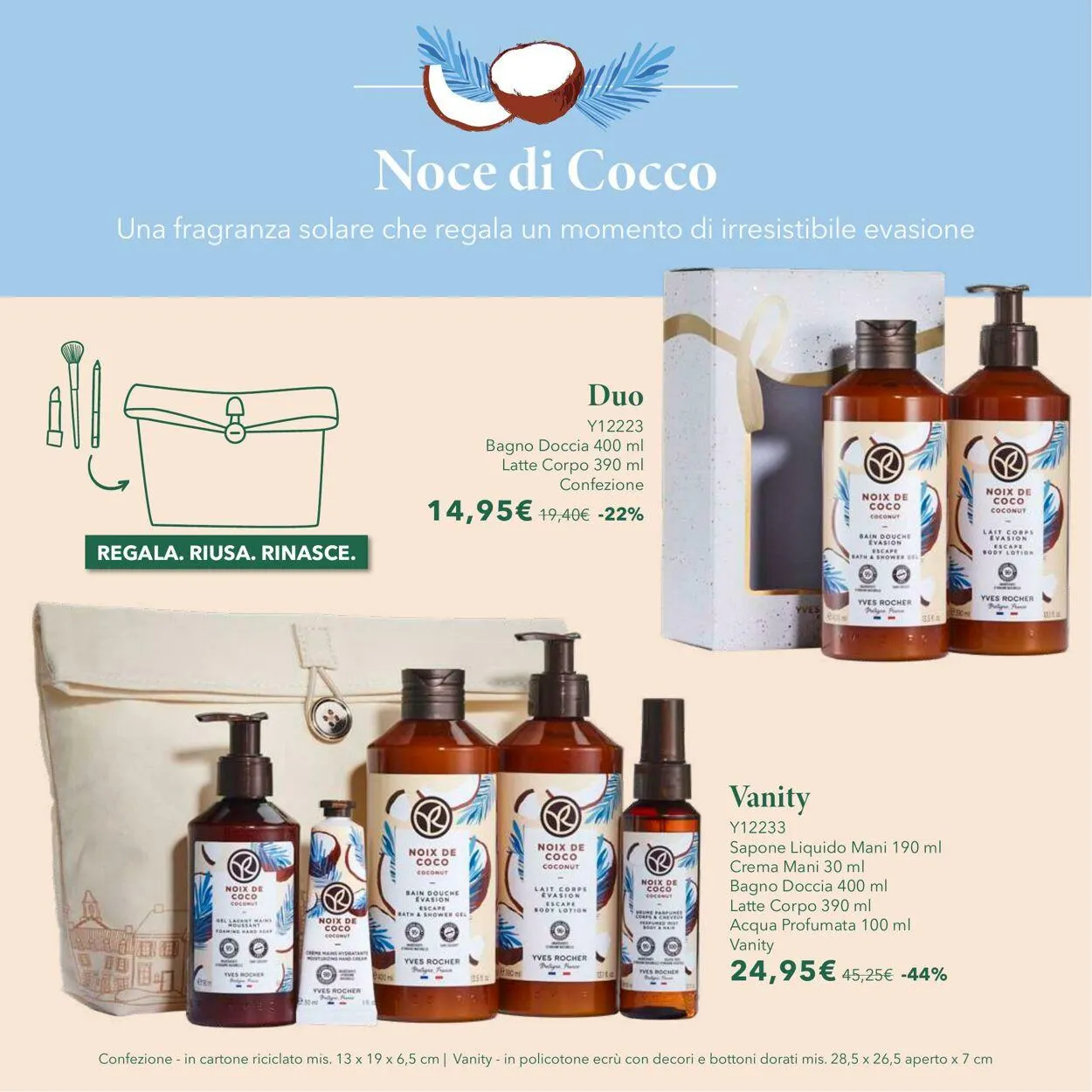 Yves Rocher Volantino attuale da 8 gennaio a 22 gennaio di 2026 - Pagina del volantino 68