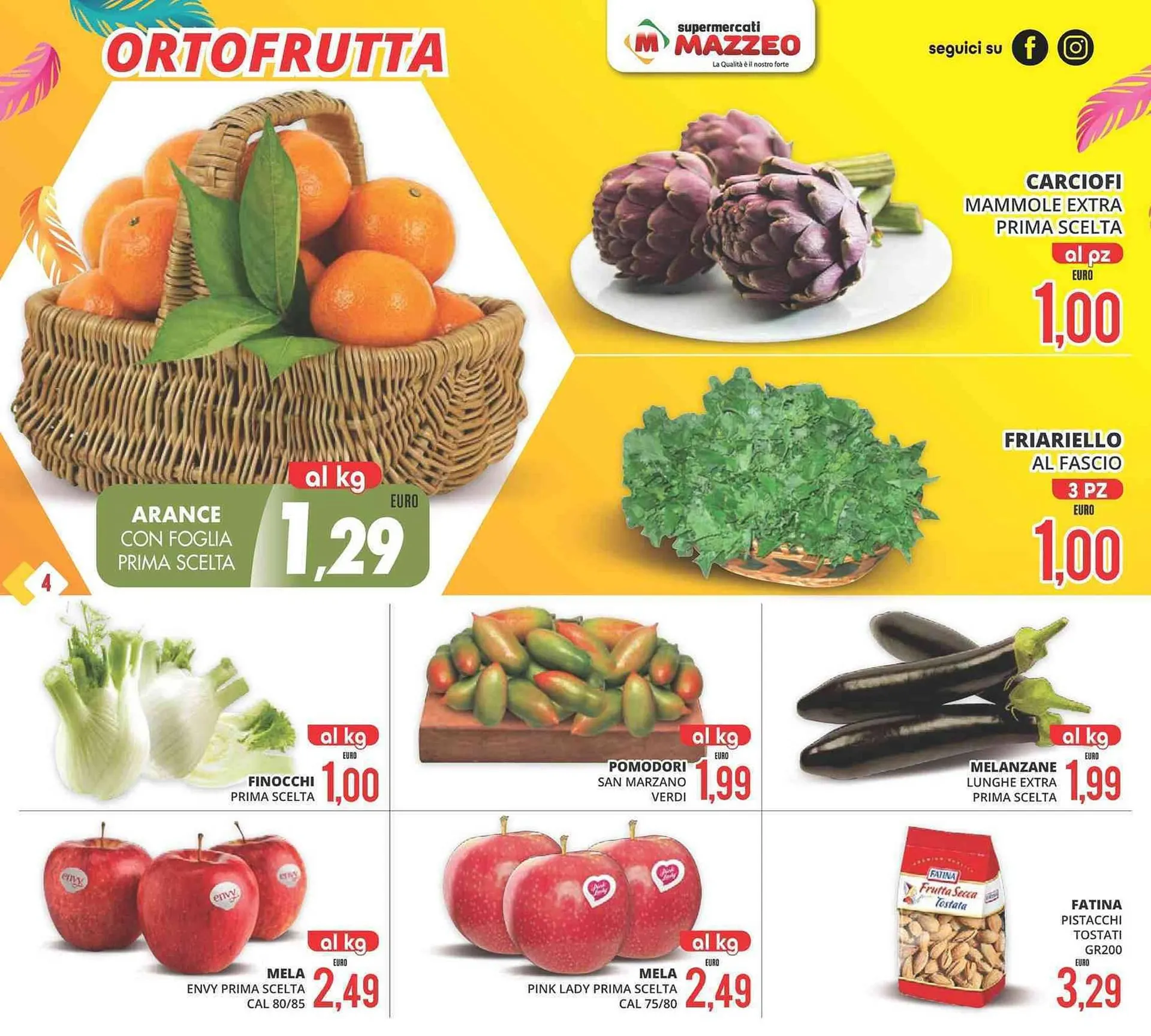 Volantino Mazzeo Giocattoli da 17 febbraio a 2 marzo di 2025 - Pagina del volantino 3