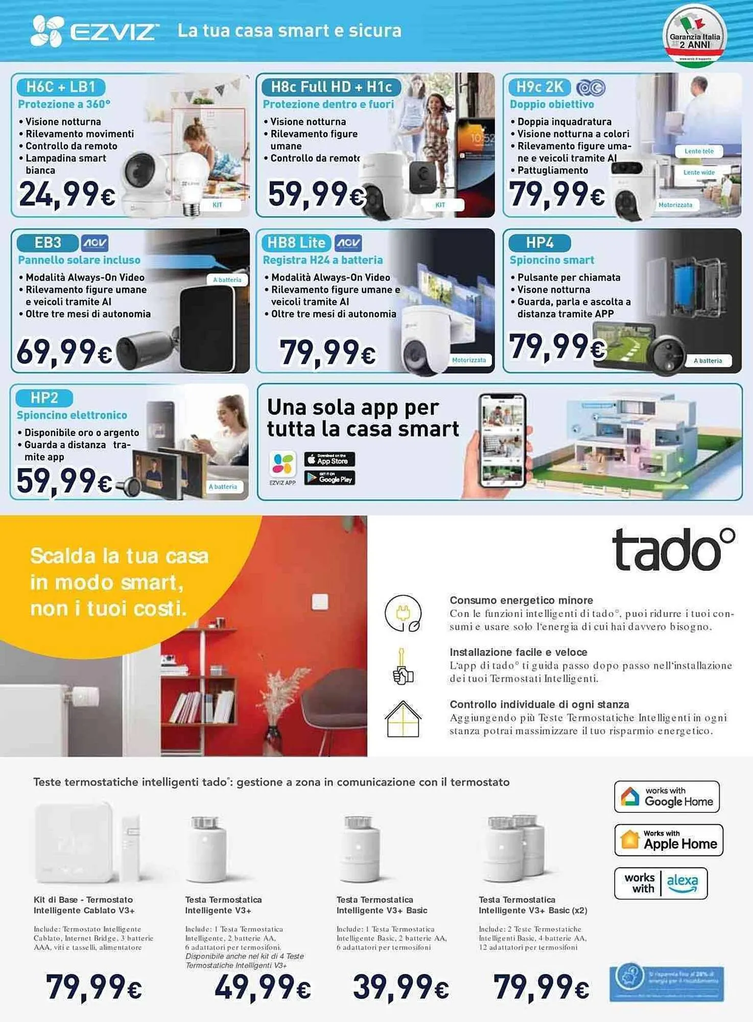 Volantino Unieuro da 3 ottobre a 13 ottobre di 2025 - Pagina del volantino 35