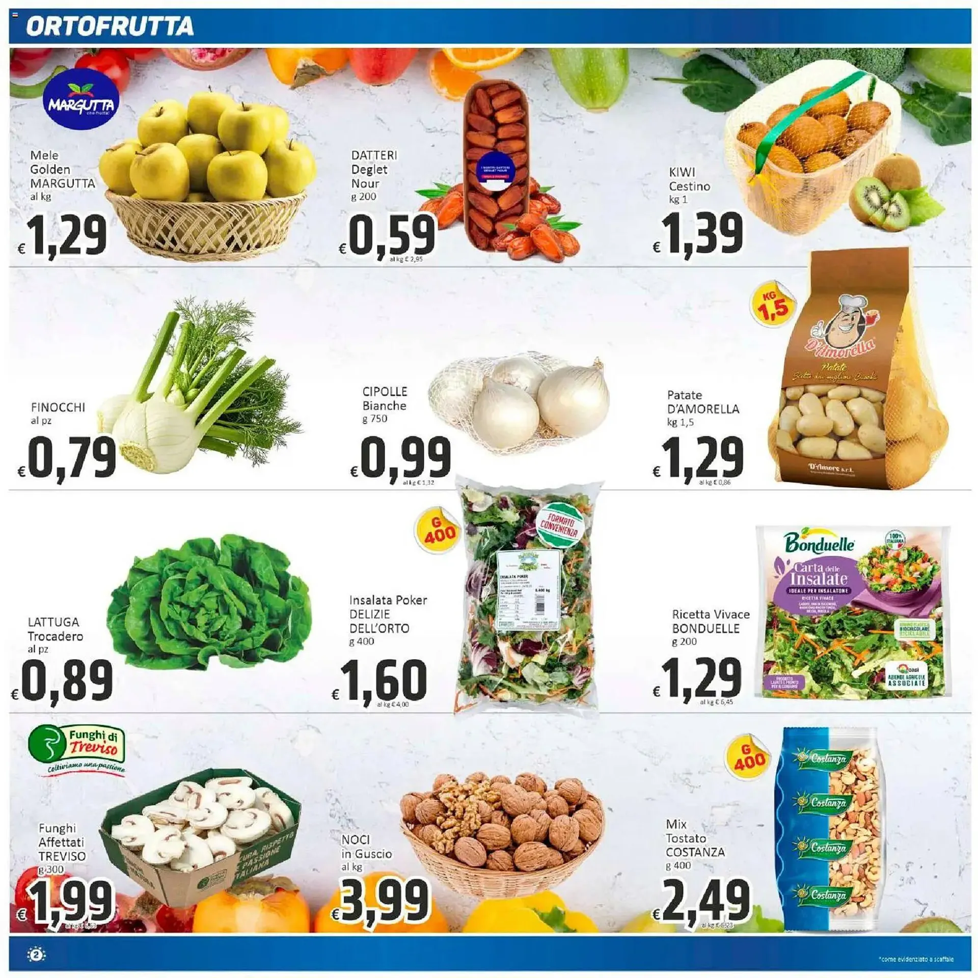 Volantino Paghi Poco da 19 febbraio a 1 marzo di 2026 - Pagina del volantino 2