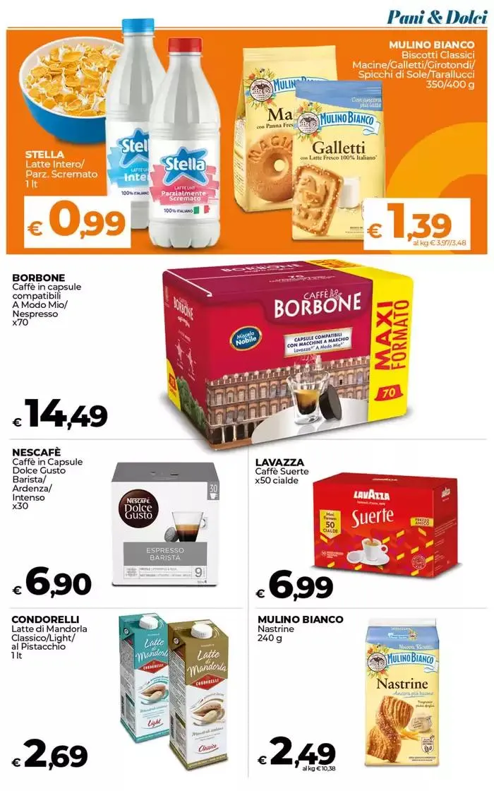 Buona pasqua da 10 aprile a 21 aprile di 2025 - Pagina del volantino 34