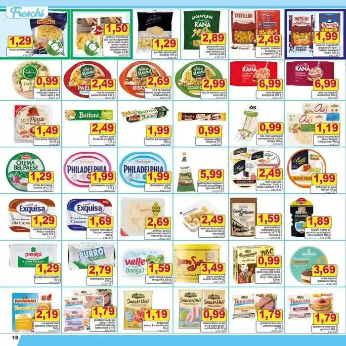 Sapori Autentici da 28 febbraio a 30 aprile di 2025 - Pagina del volantino 18