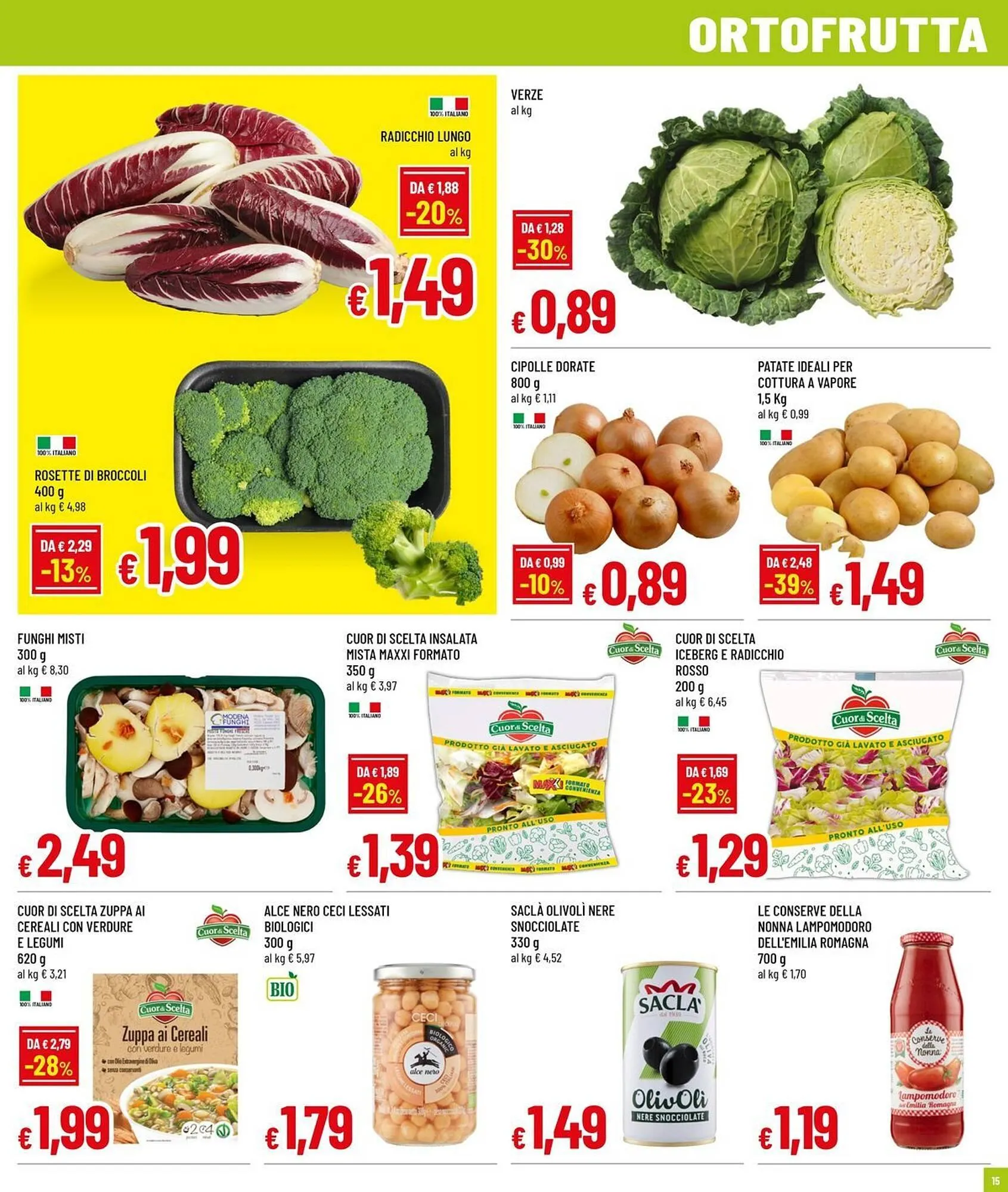 Volantino Famila Superstore da 27 novembre a 10 dicembre di 2025 - Pagina del volantino 15