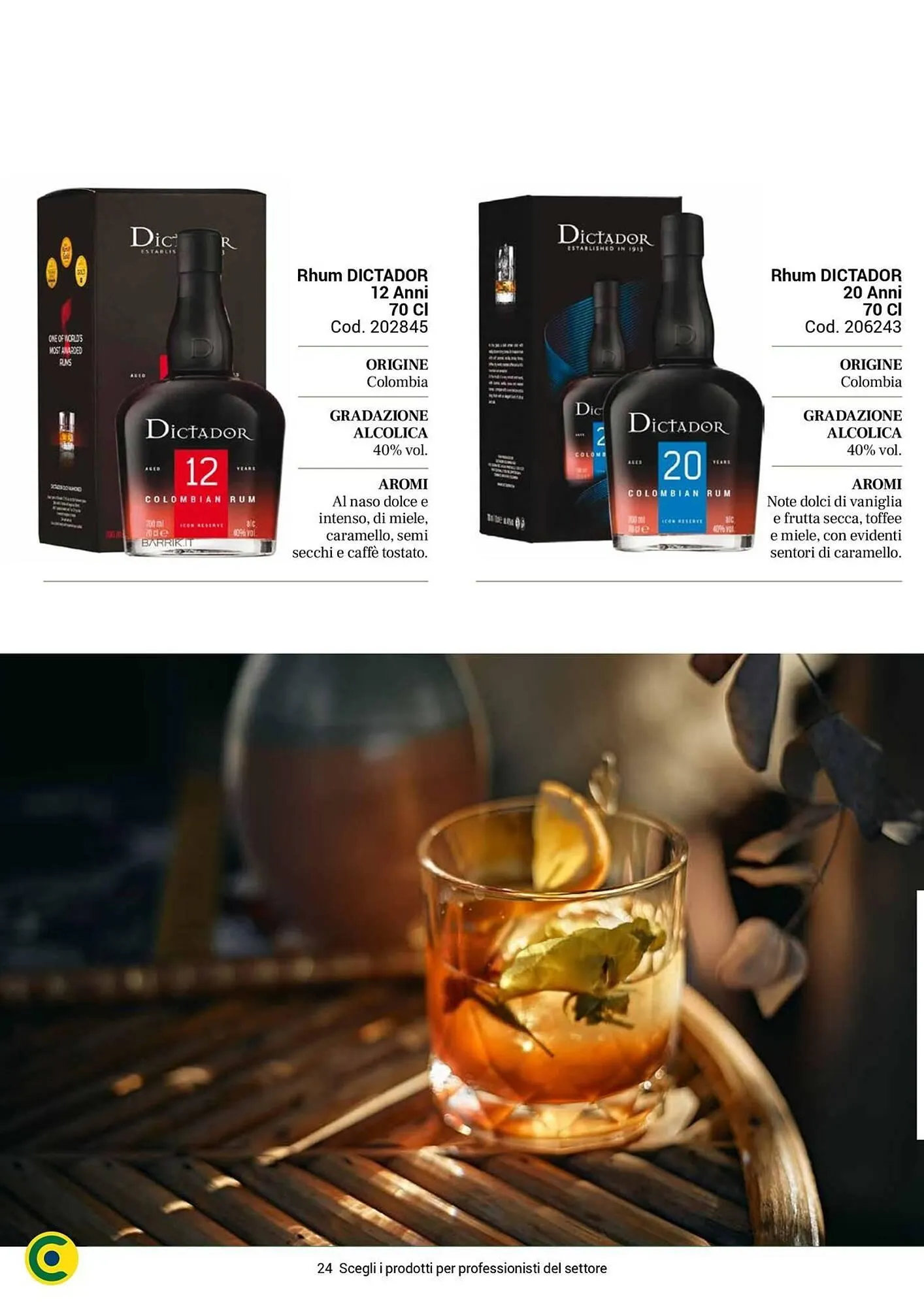 Volantino Centro Cash da 24 luglio a 31 dicembre di 2025 - Pagina del volantino 24