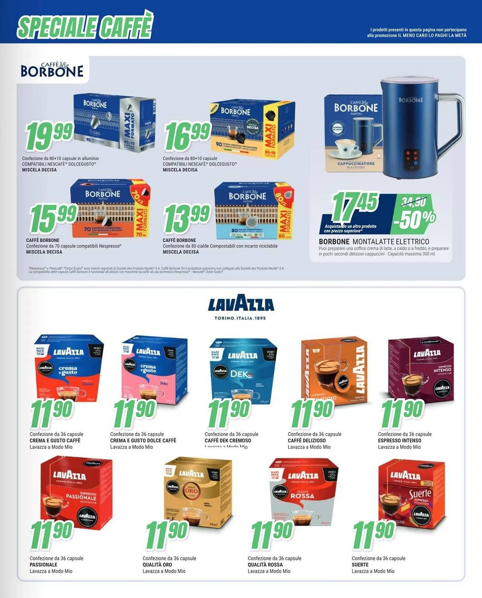 Volantino Leonardelli da 4 dicembre a 24 dicembre di 2025 - Pagina del volantino 15