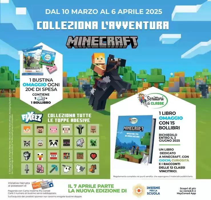 Campioni del risparmio da 13 marzo a 26 marzo di 2025 - Pagina del volantino 29