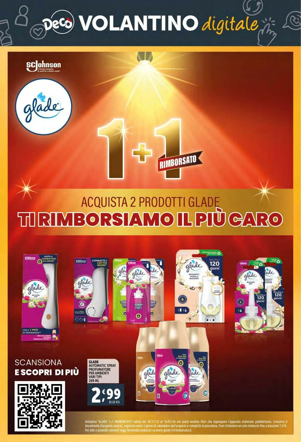 Deco Volantino attuale da 15 dicembre a 29 dicembre di 2025 - Pagina del volantino 41