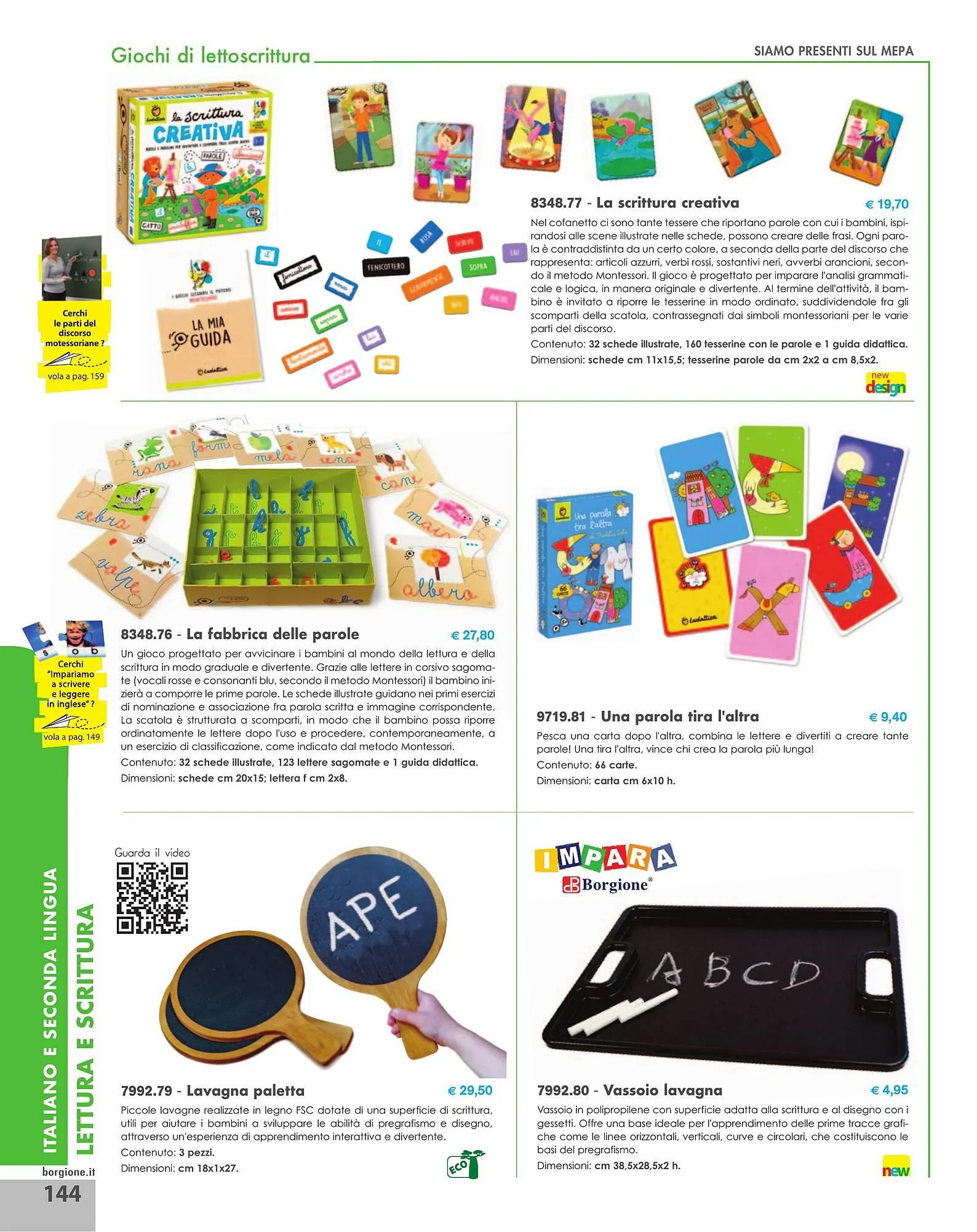 Volantino Borgione Sport da 31 dicembre a 31 dicembre di 2025 - Pagina del volantino 144