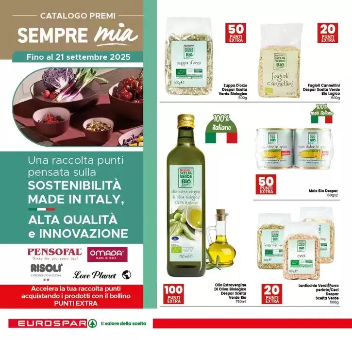 Il valore della convenienza da 8 maggio a 15 maggio di 2025 - Pagina del volantino 10