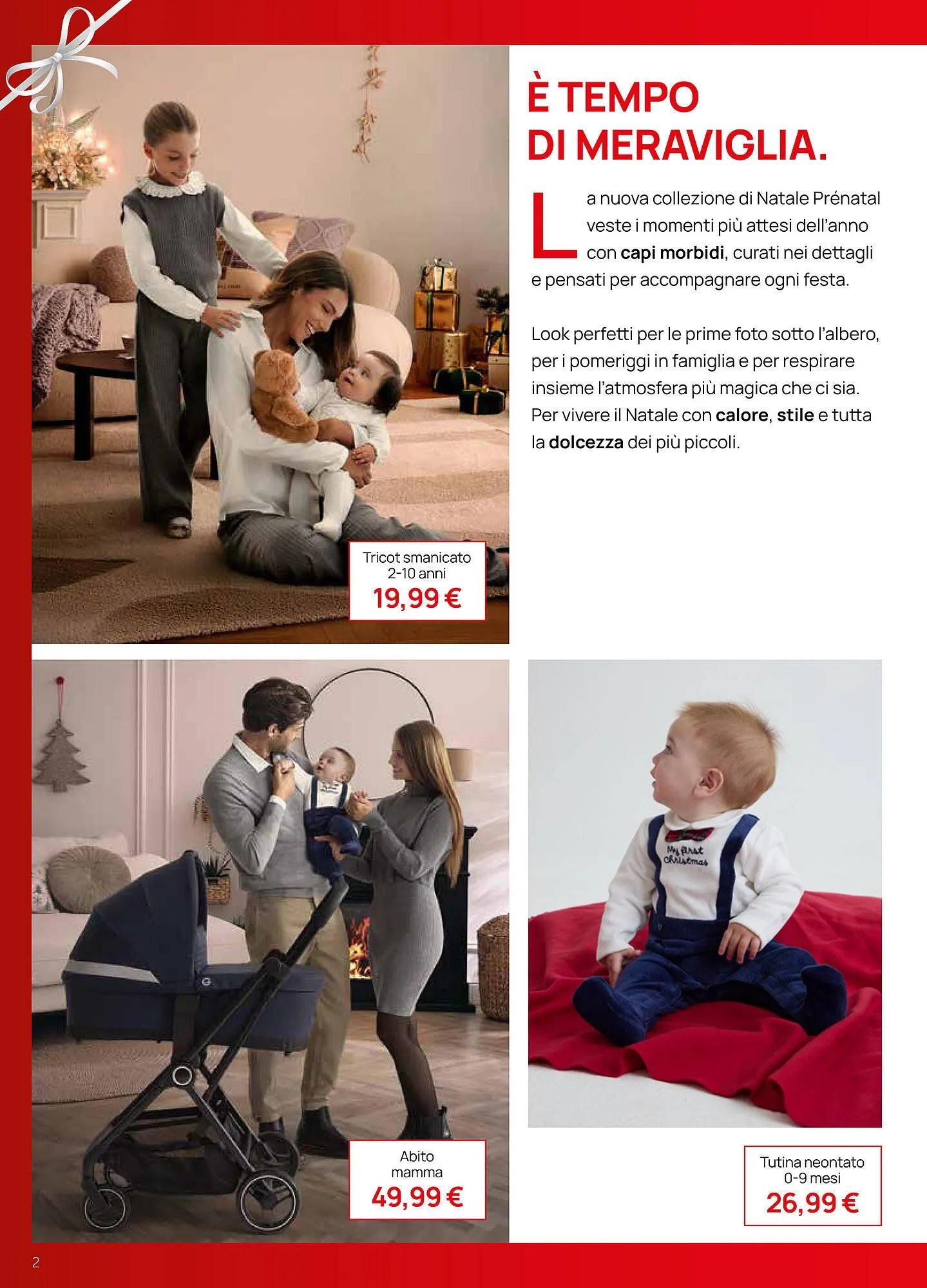 Volantino Prenatal da 2 dicembre a 24 dicembre di 2025 - Pagina del volantino 2