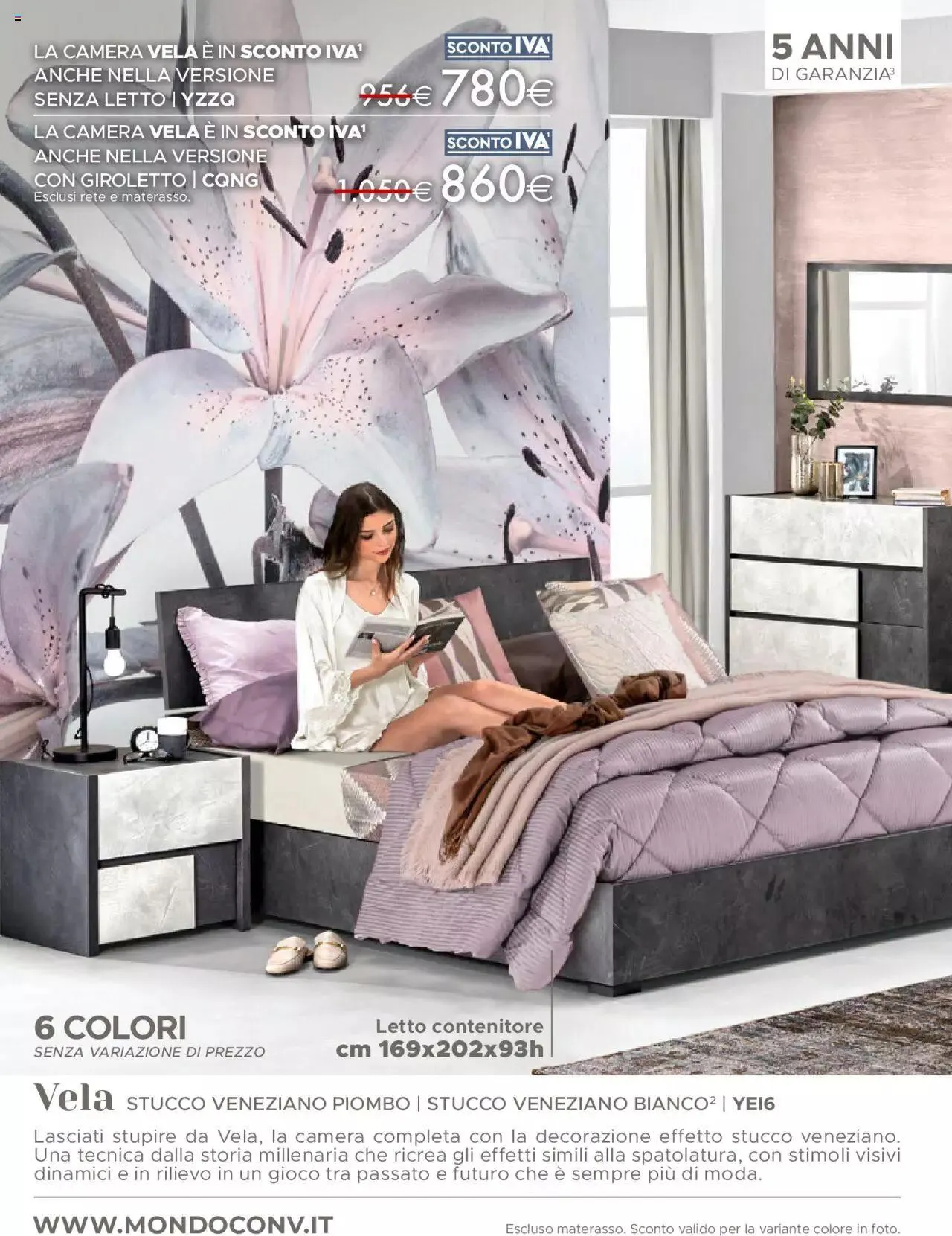 Mondo Convenienza - Catalogo Generale 2023 da 1 luglio a 30 settembre di 2023 - Pagina del volantino 34