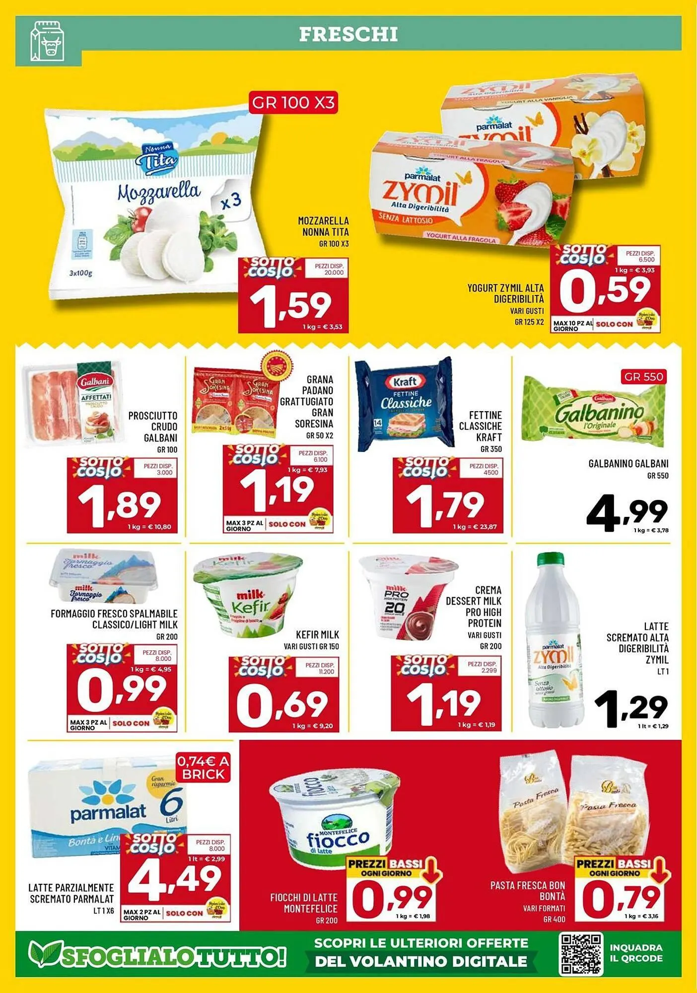 Volantino Il Centesimo da 12 maggio a 21 maggio di 2026 - Pagina del volantino 2