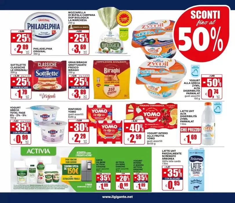 Grandi Marche da 5 maggio a 14 maggio di 2025 - Pagina del volantino 11