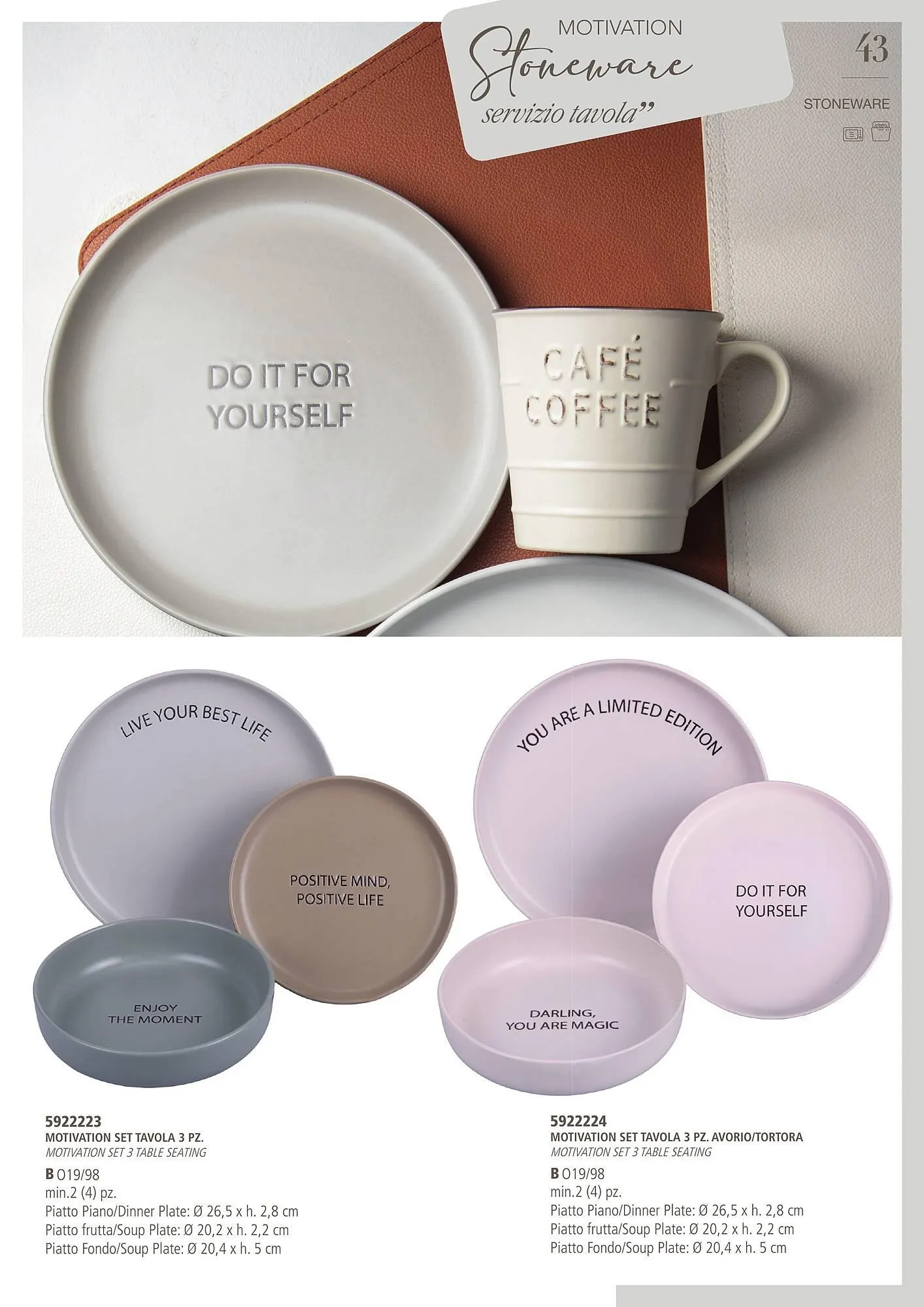 Volantino Satur da 29 gennaio a 26 dicembre di 2026 - Pagina del volantino 43