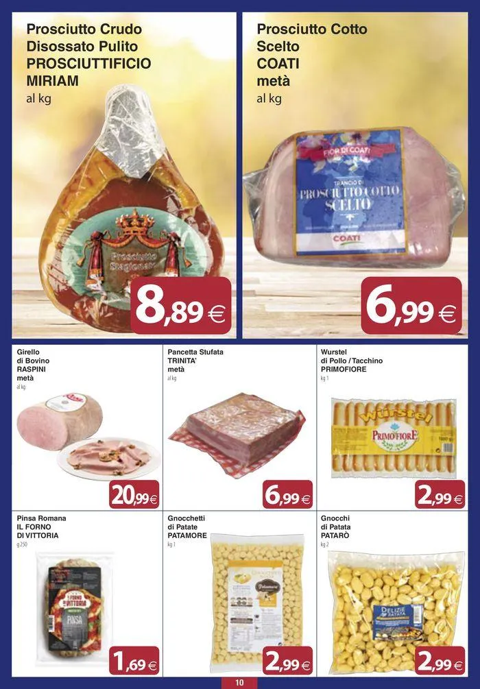 Offerte da 13 giugno a 26 giugno di 2024 - Pagina del volantino 10