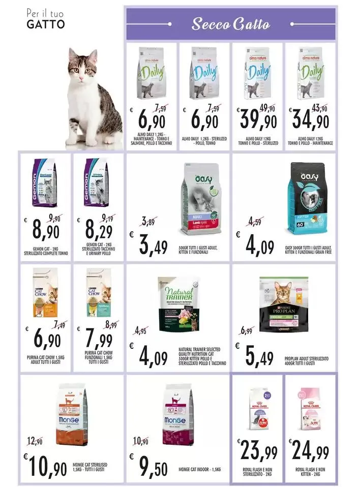 Acquari - animali da 16 aprile a 19 maggio di 2025 - Pagina del volantino 4