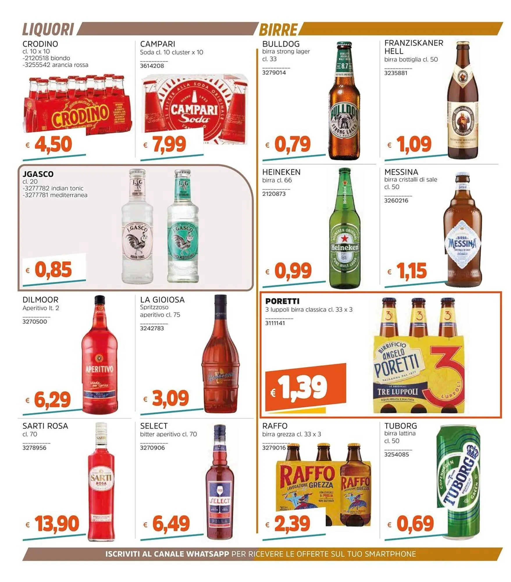 Volantino Stop&Shop da 14 maggio a 27 maggio di 2026 - Pagina del volantino 20