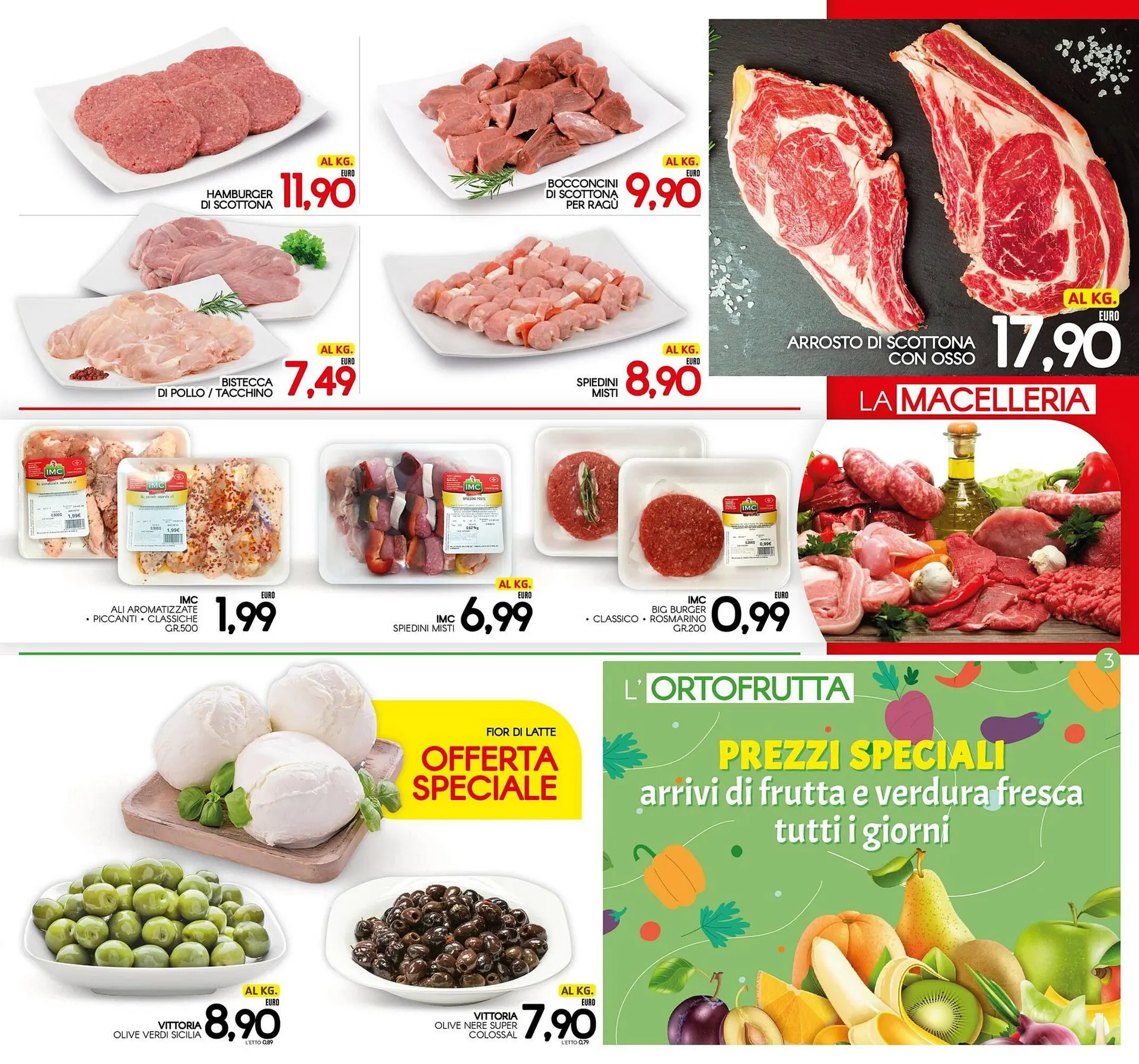 Volantino Iper Pellicano da 7 agosto a 20 agosto di 2025 - Pagina del volantino 3