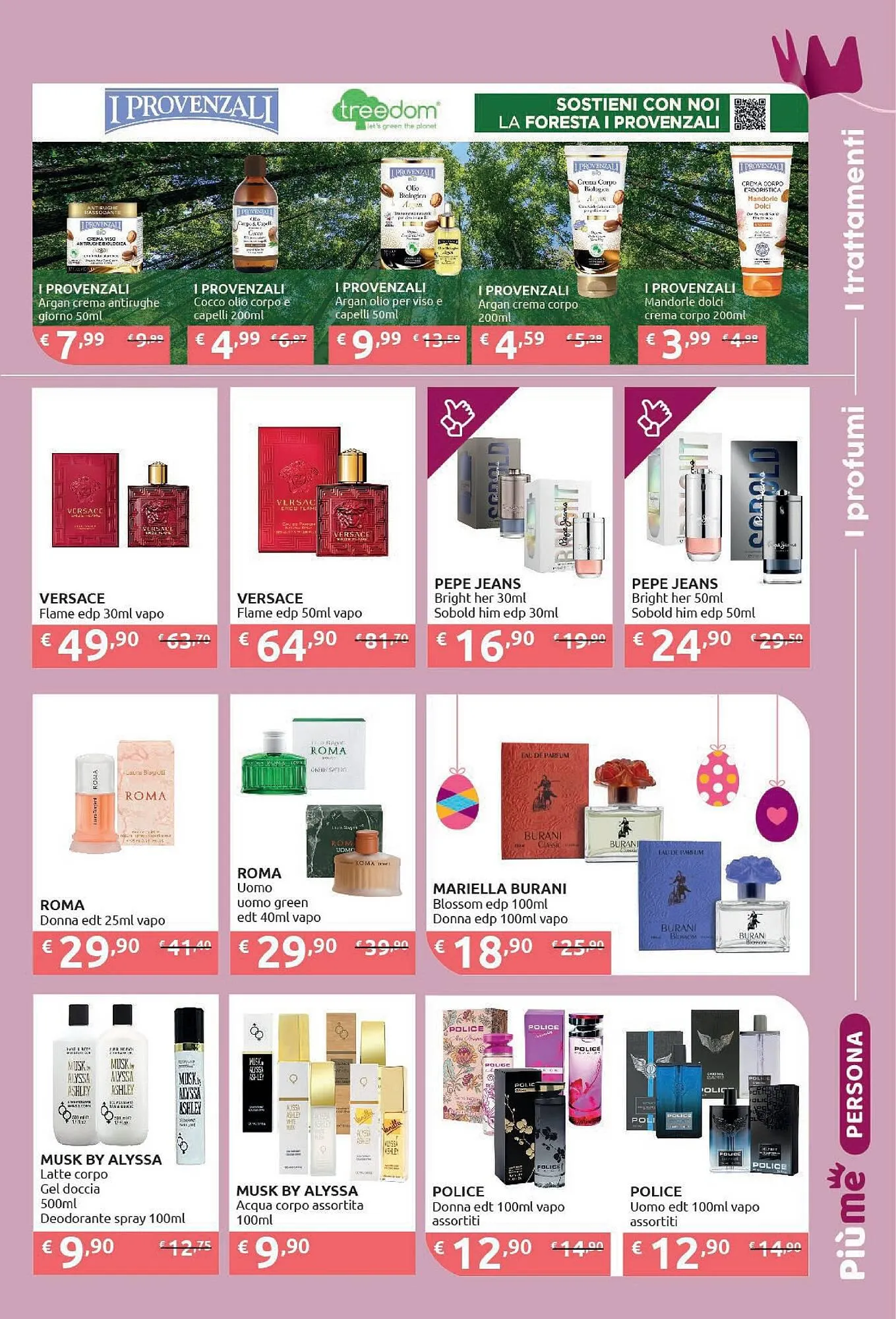 Volantino PiùMe da 25 marzo a 7 aprile di 2024 - Pagina del volantino 17