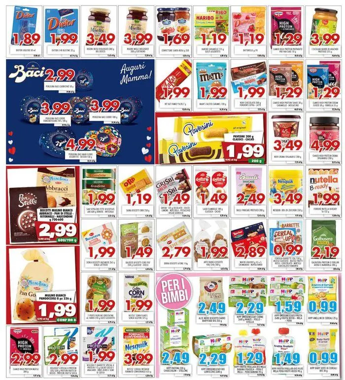 Taglinetti da 8 maggio a 16 maggio di 2024 - Pagina del volantino 13