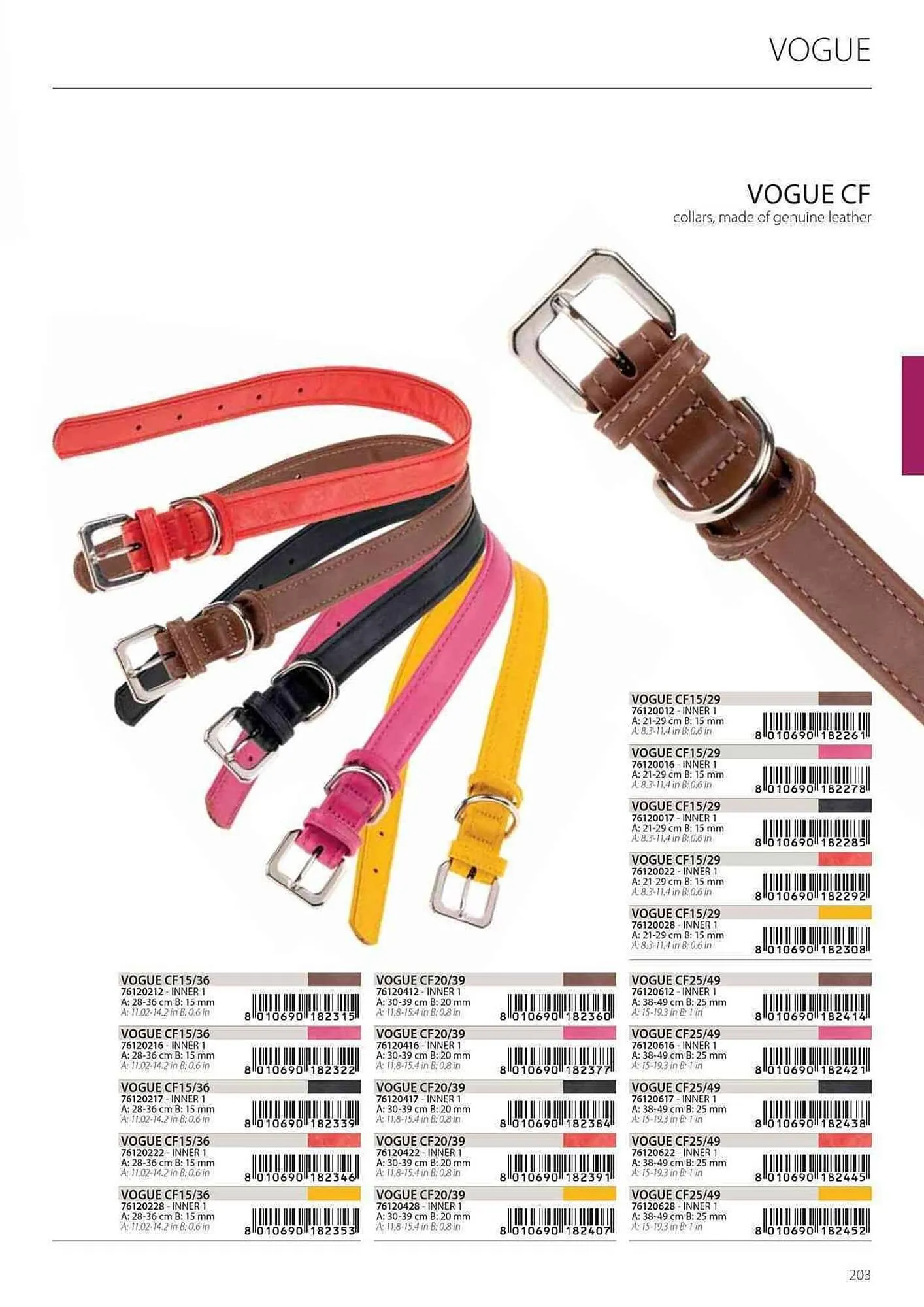 Volantino Ferplast da 25 aprile a 31 gennaio di 2025 - Pagina del volantino 205