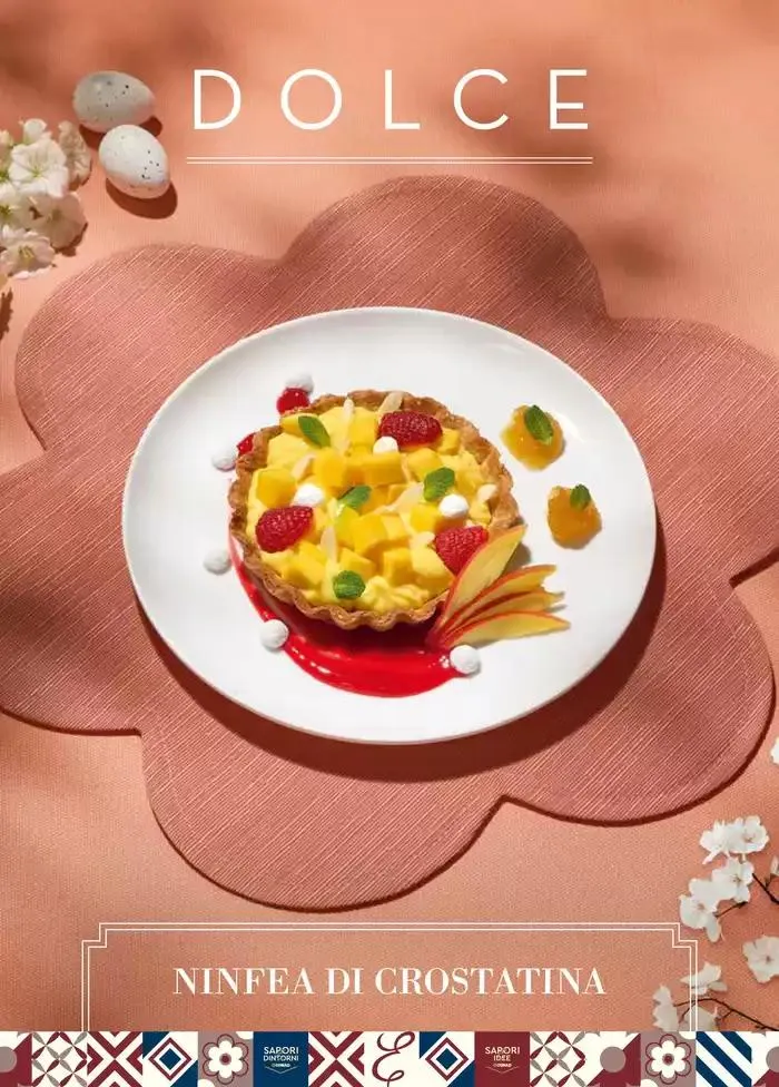 CATALOGO PASQUA 2025 da 27 marzo a 19 aprile di 2025 - Pagina del volantino 16