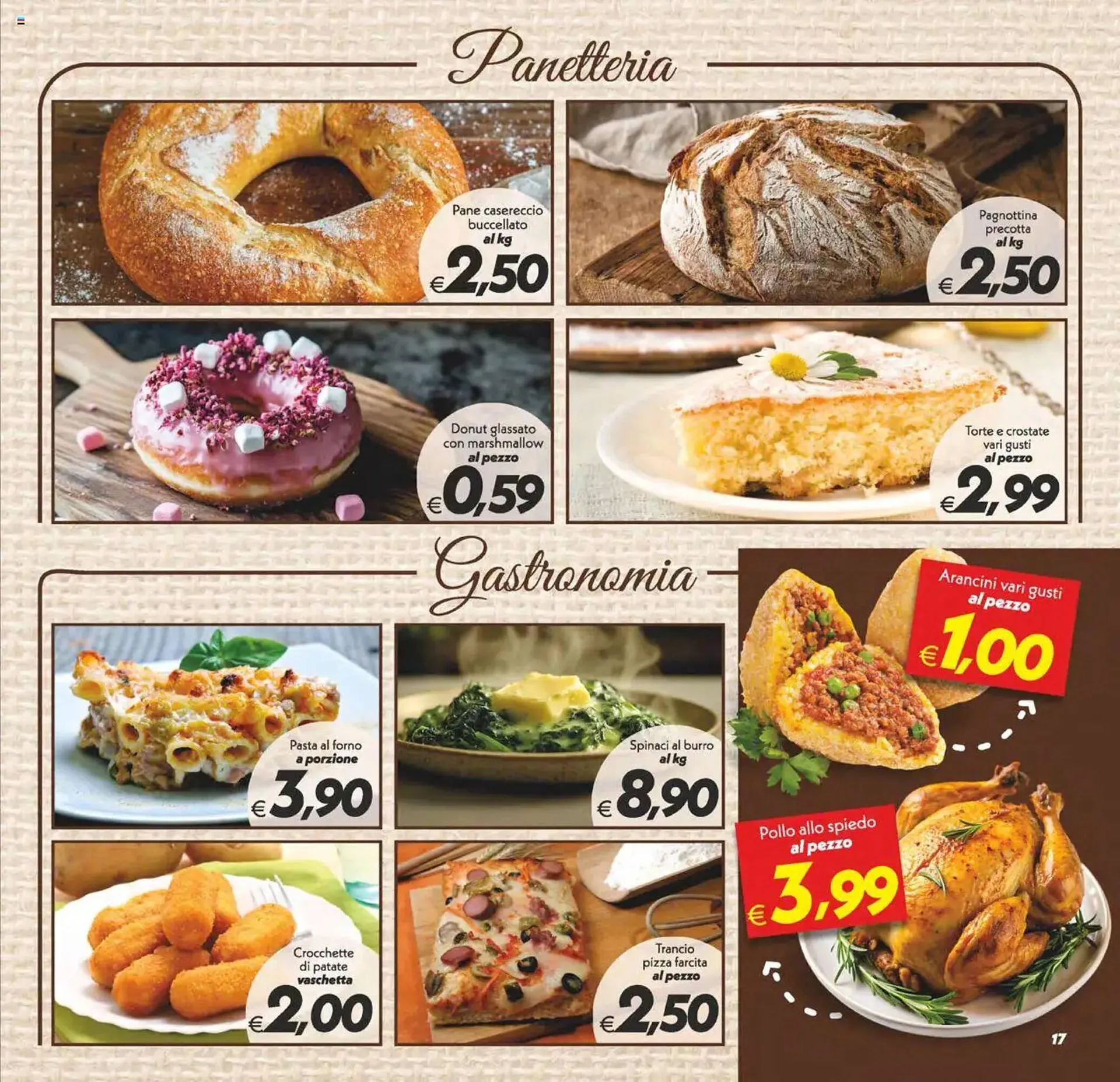 Volantino Iper Super Conveniente da 20 giugno a 26 giugno di 2025 - Pagina del volantino 17