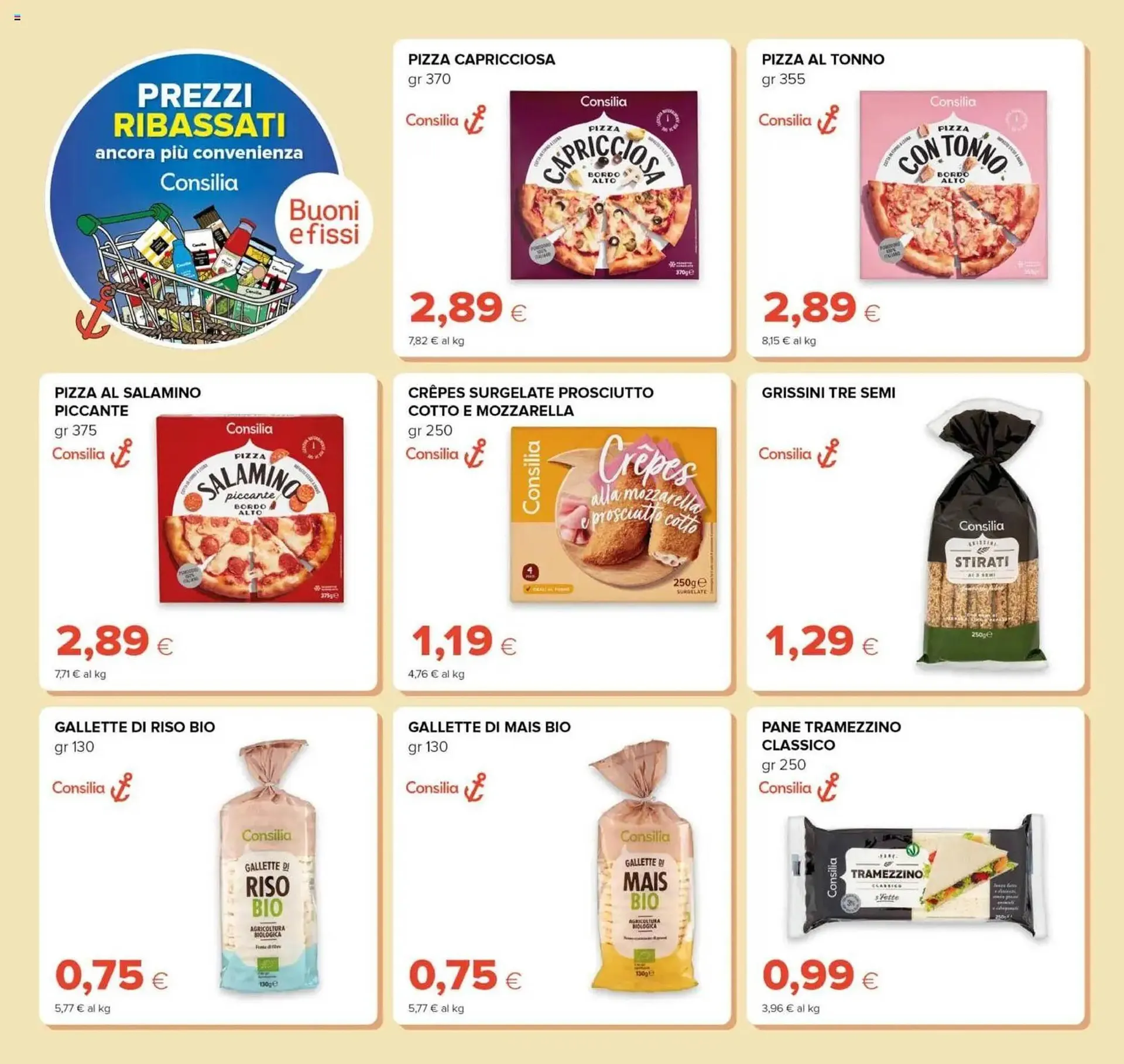 Volantino Oasi da 26 febbraio a 22 aprile di 2026 - Pagina del volantino 12