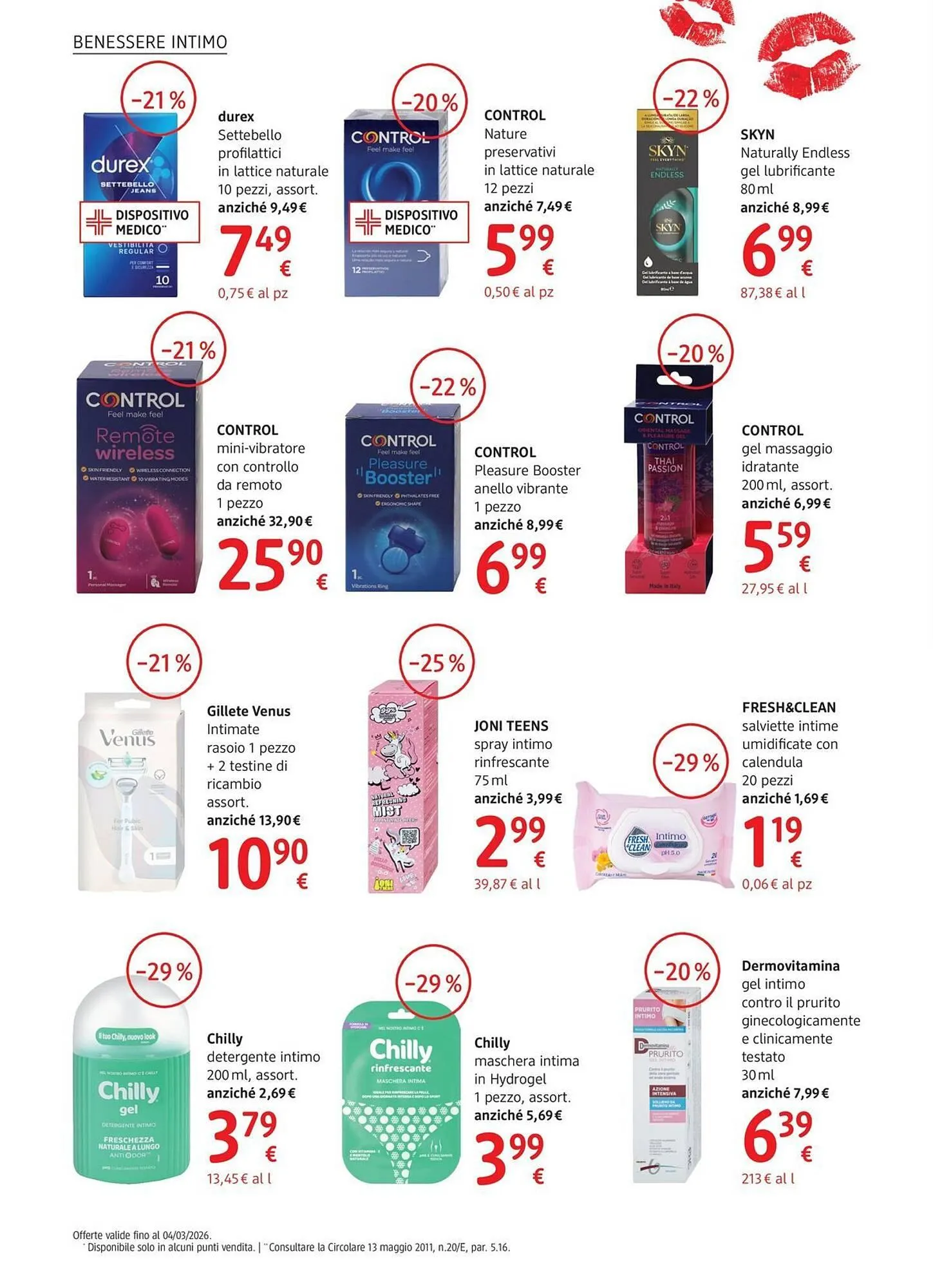 Volantino dm drogerie markt da 12 febbraio a 4 marzo di 2026 - Pagina del volantino 6