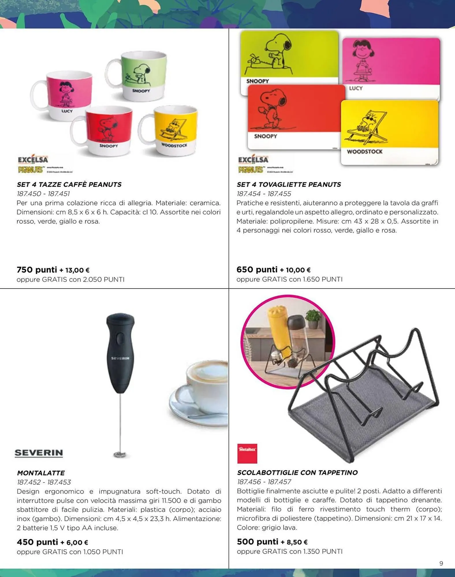 Volantino Bottega Verde da 5 giugno a 31 marzo di 2026 - Pagina del volantino 9